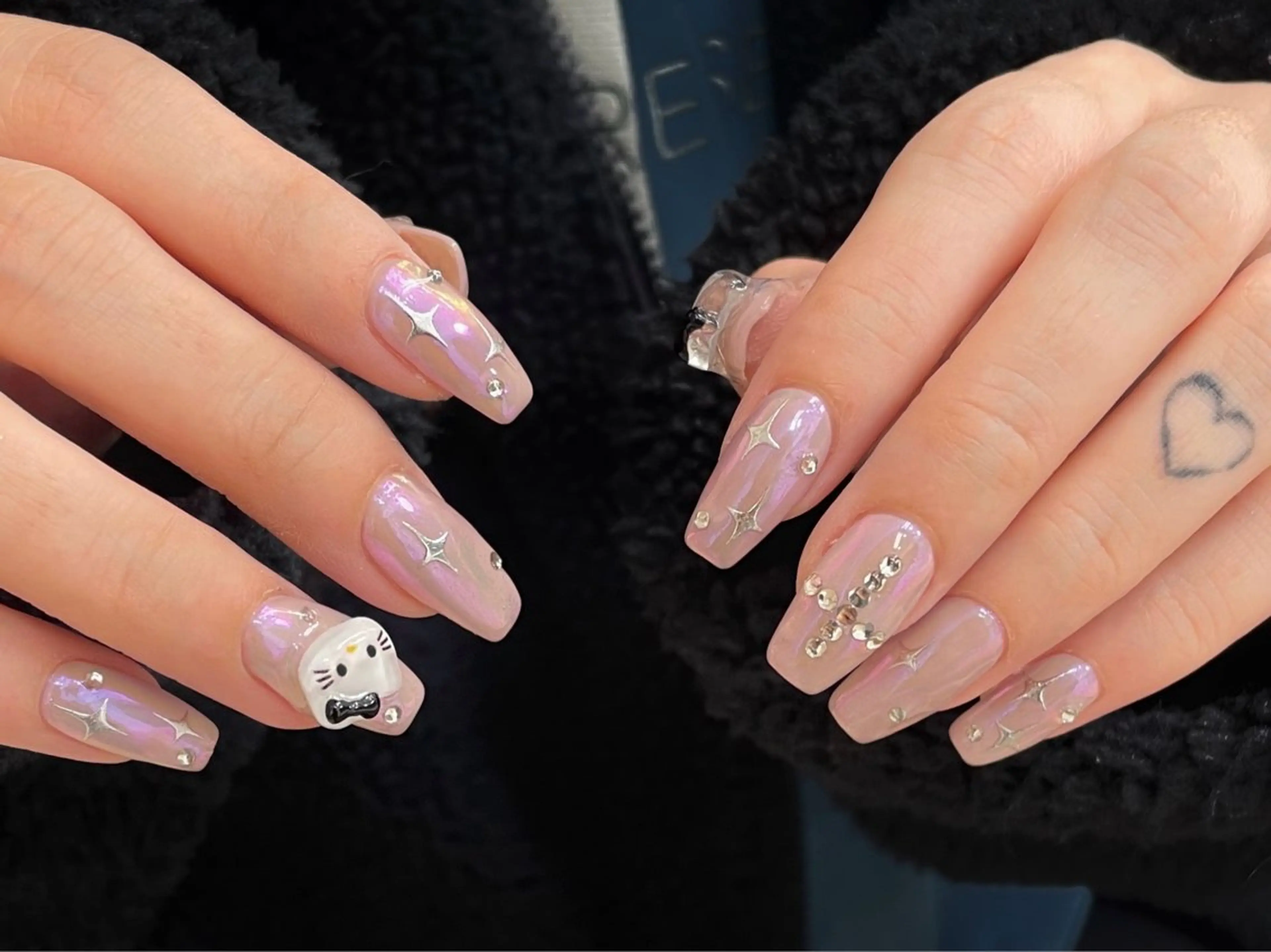 ネイル MATSUI Mのネイルデザイン