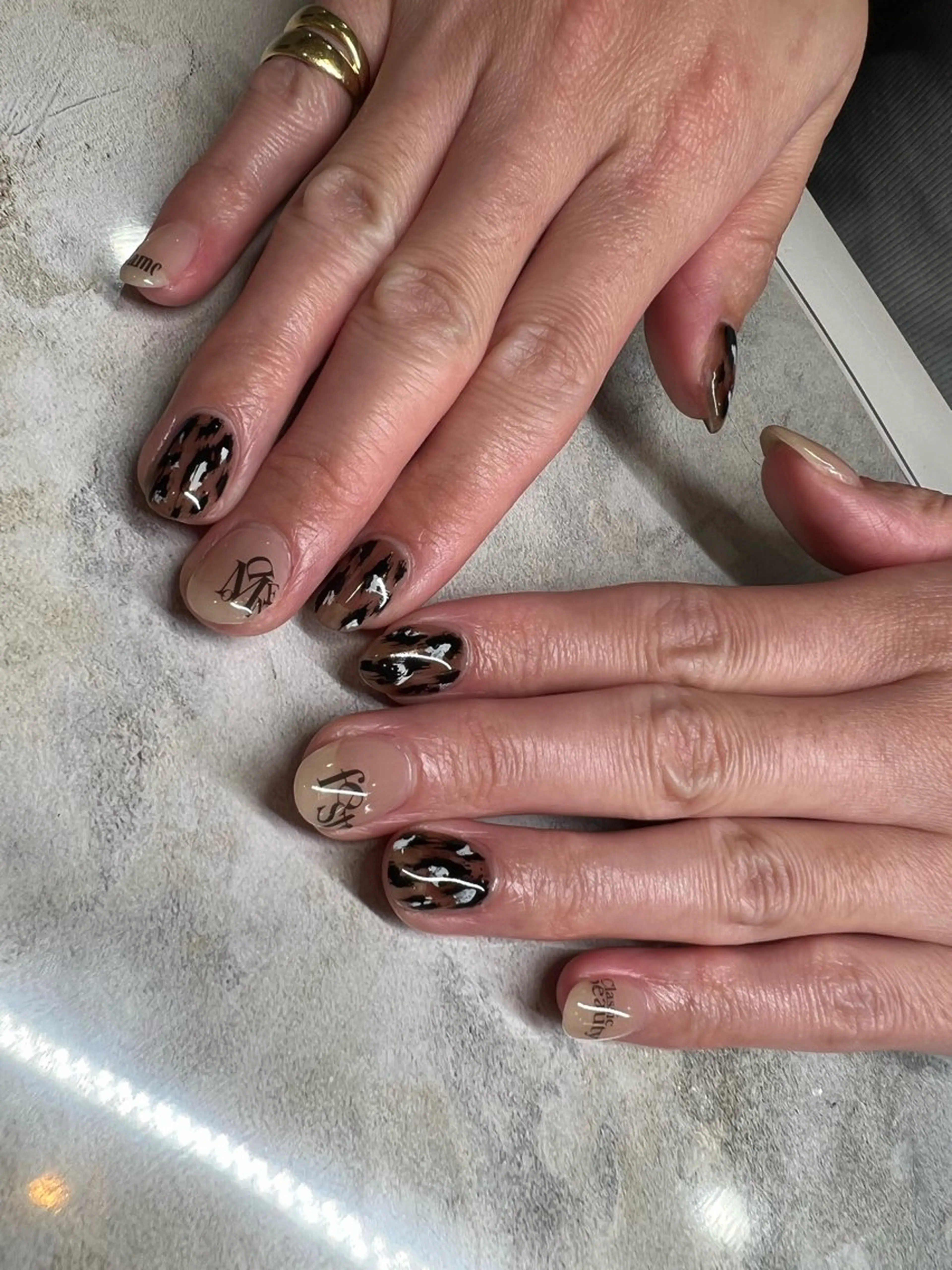 ネイル Ritzy nailのネイルデザイン