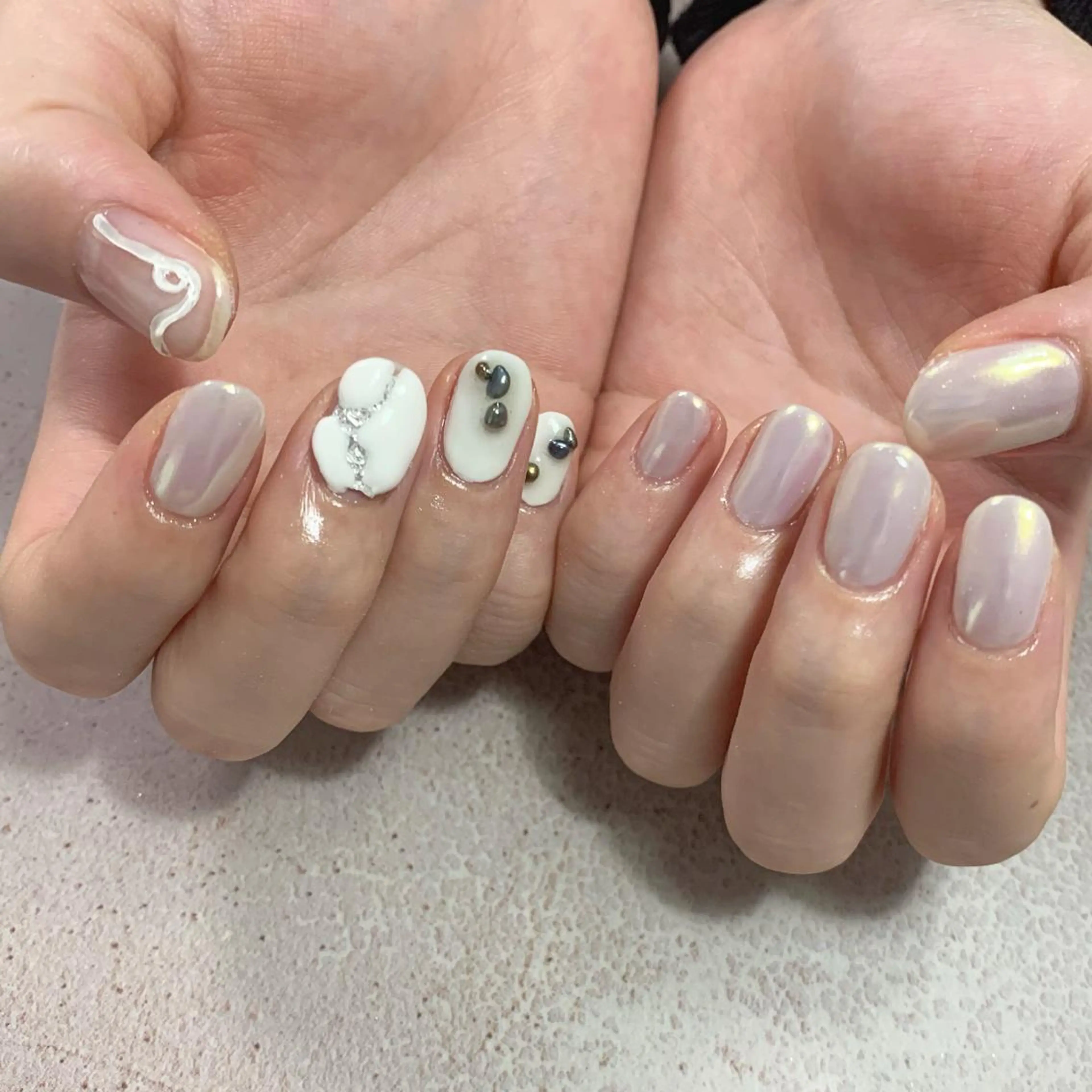 ネイル clocln  / Suzukaのネイルデザイン