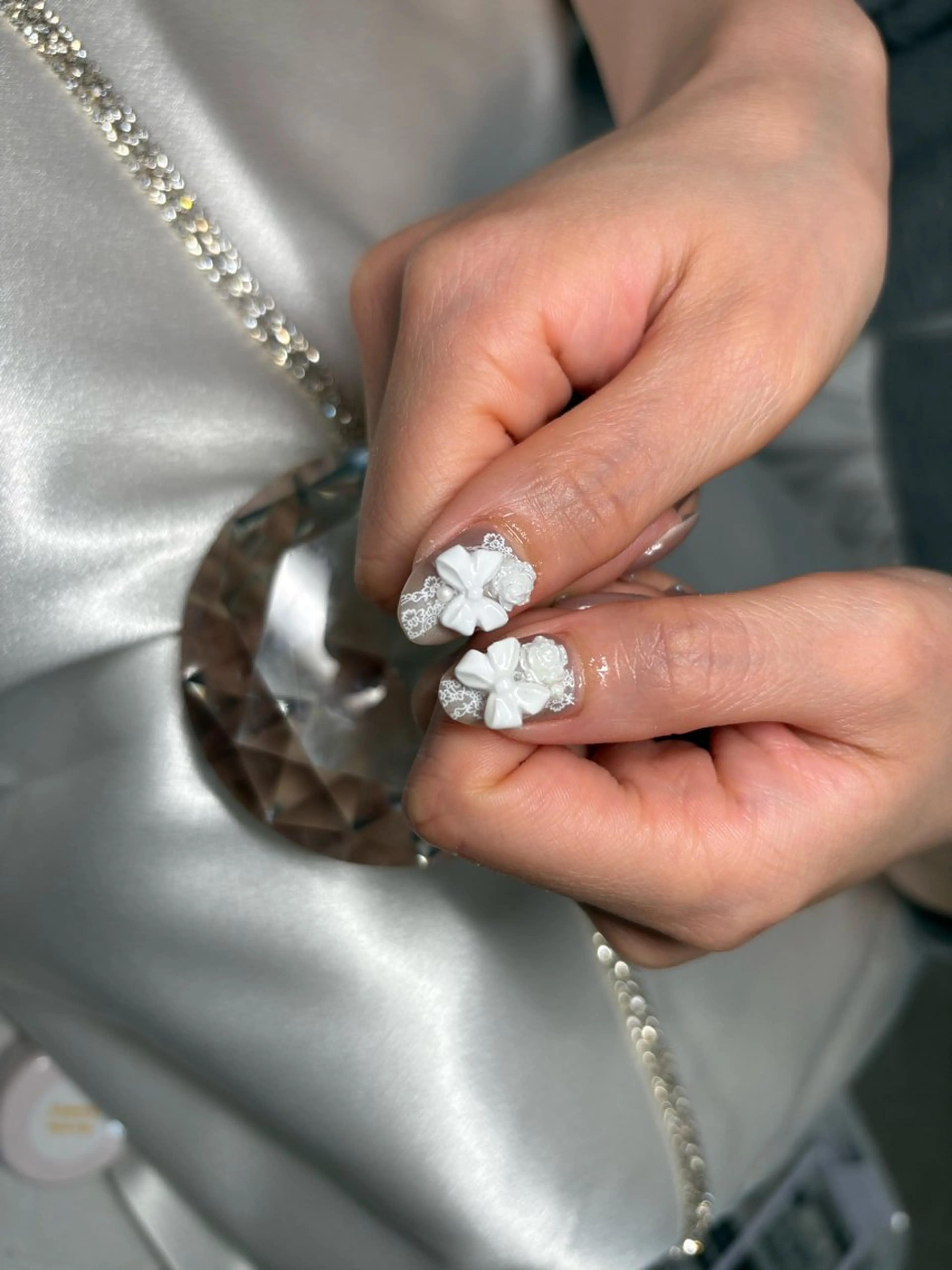 ネイル ハンドネイル Hinata <lunon>のネイルデザイン