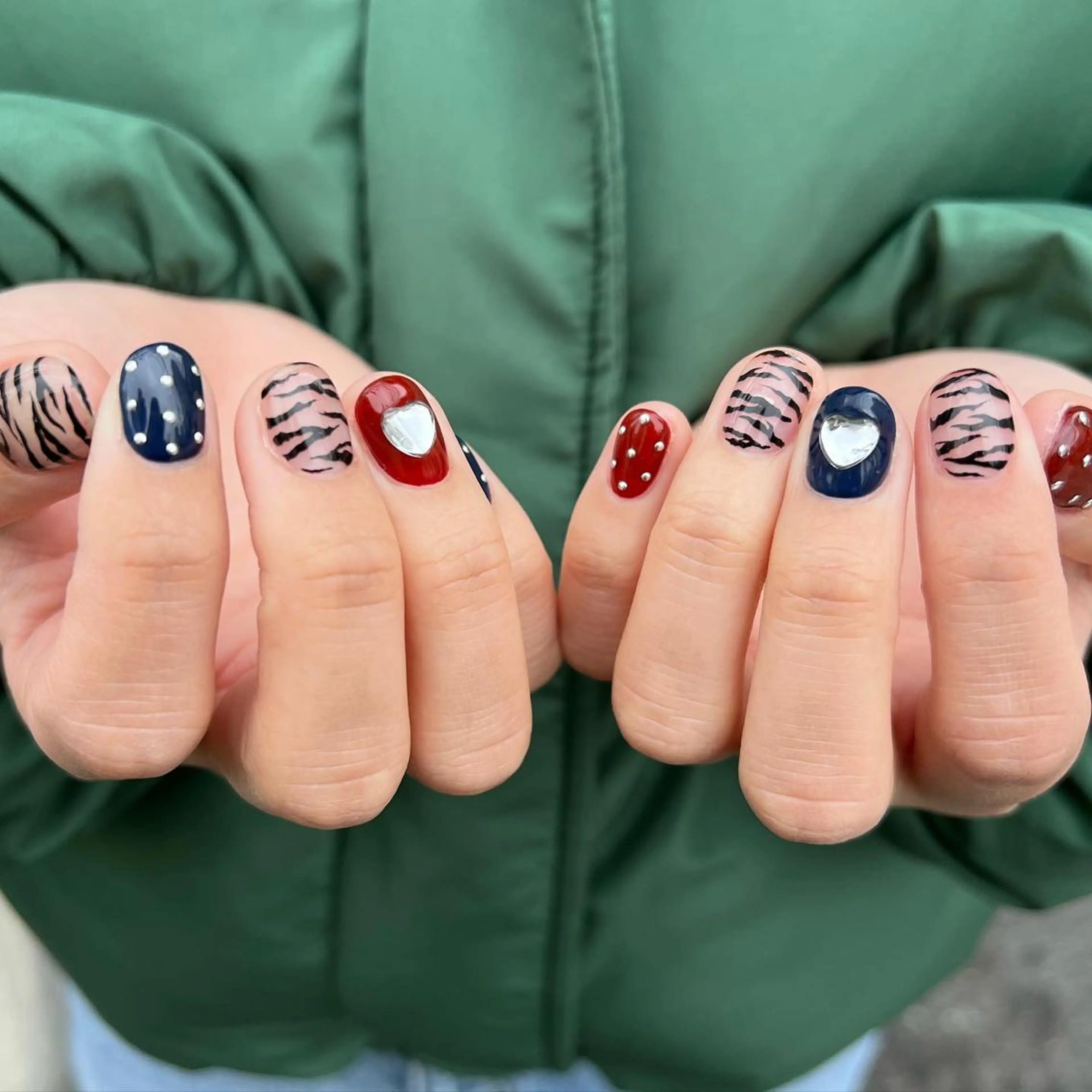 ネイル ［BOSS］ RINNOのネイルデザイン