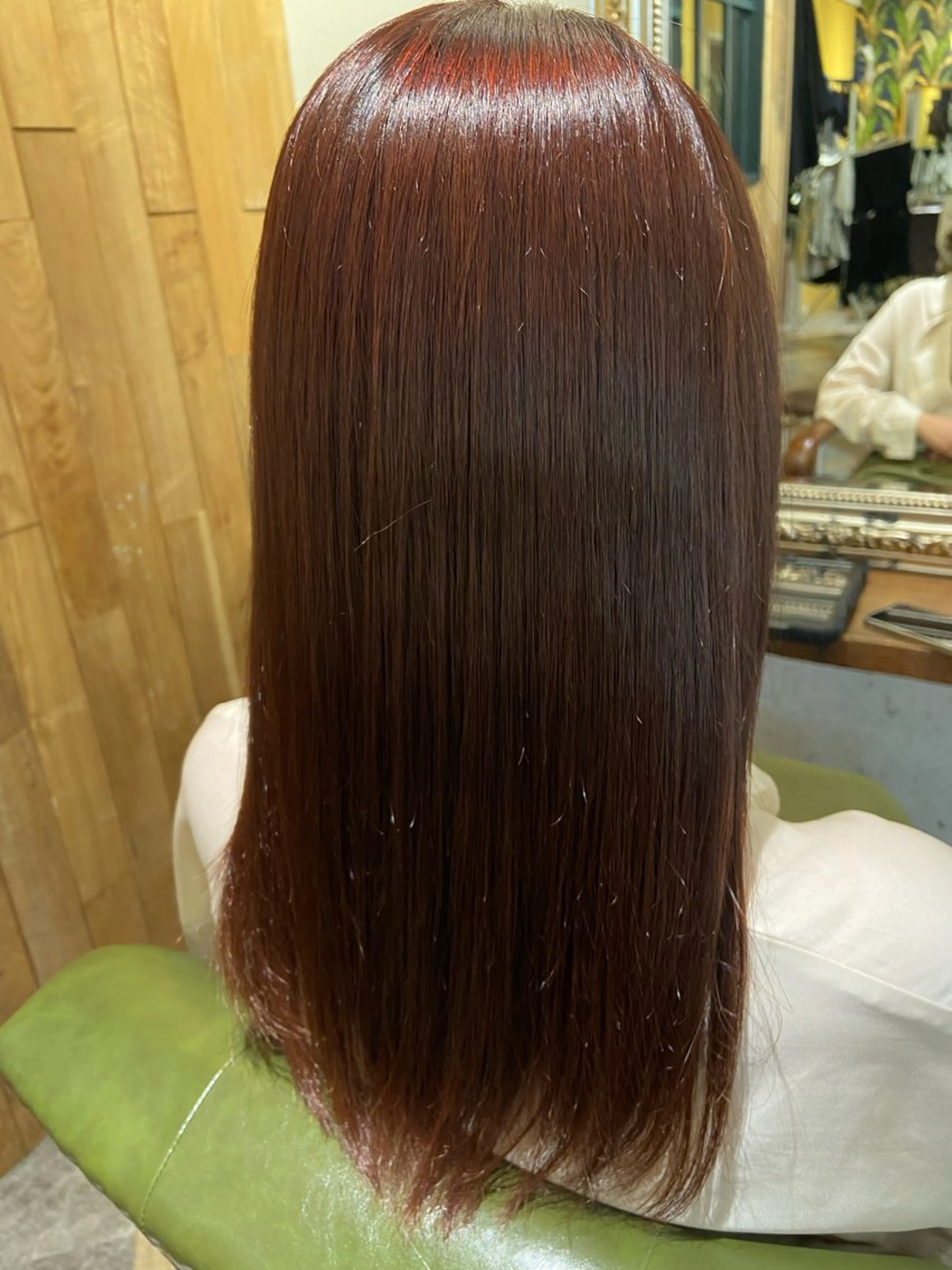 ロング 🍞松本 彩那🍞のヘアスタイル