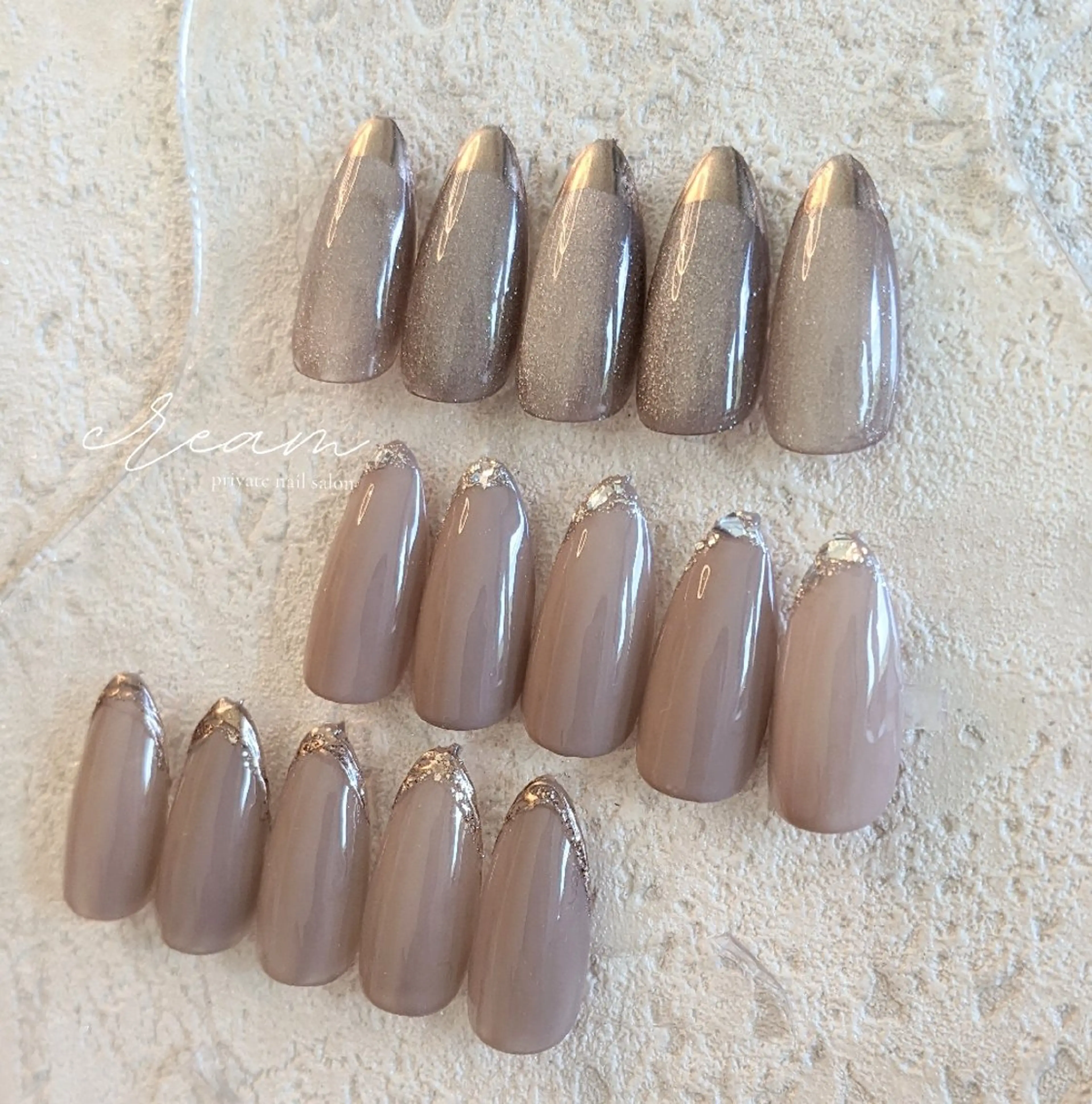 ネイル ハンドネイル cream. nailのネイルデザイン