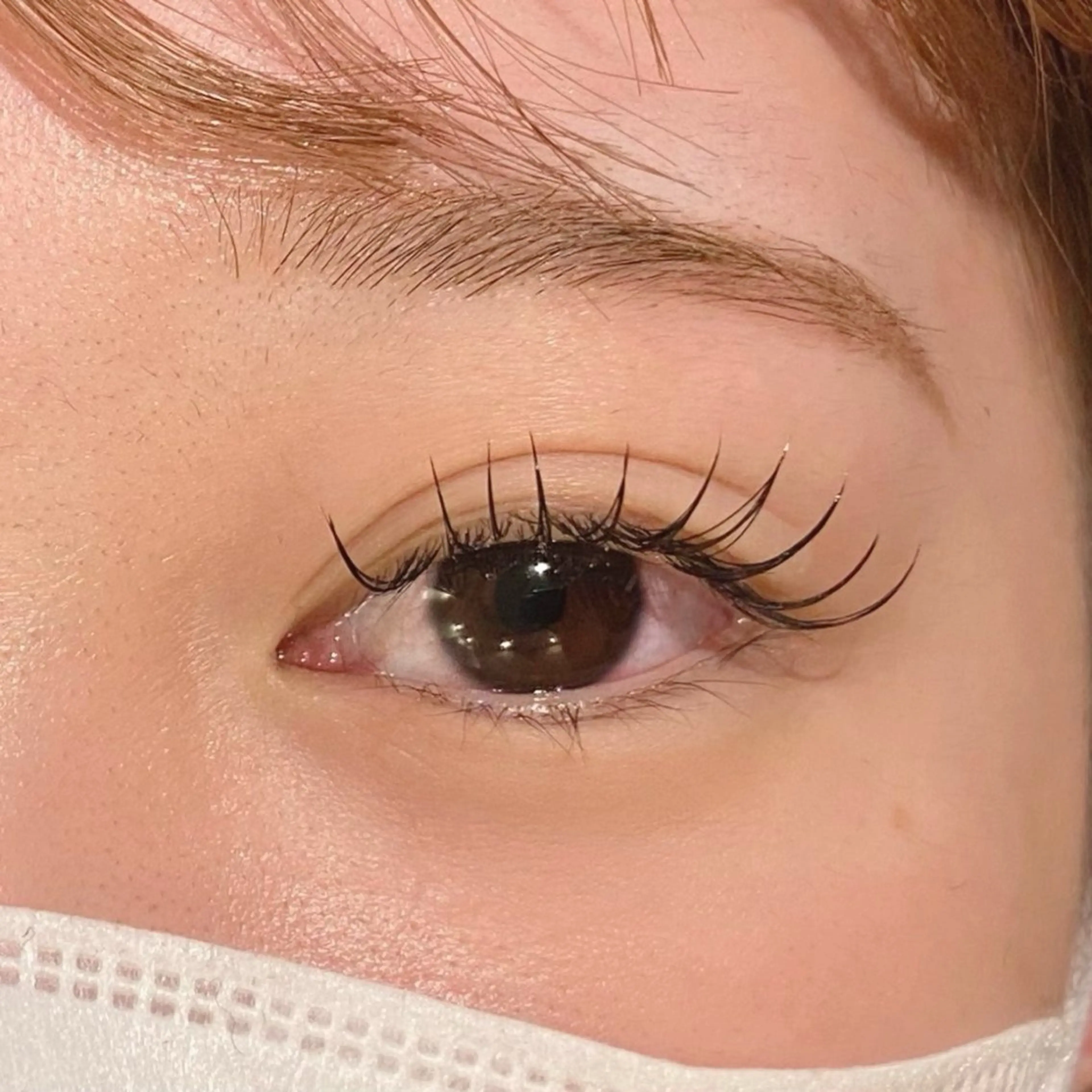 マツエク・マツパ マツエク まつ毛・まゆげ専門店 ☘️sakiのマツエク・マツパデザイン