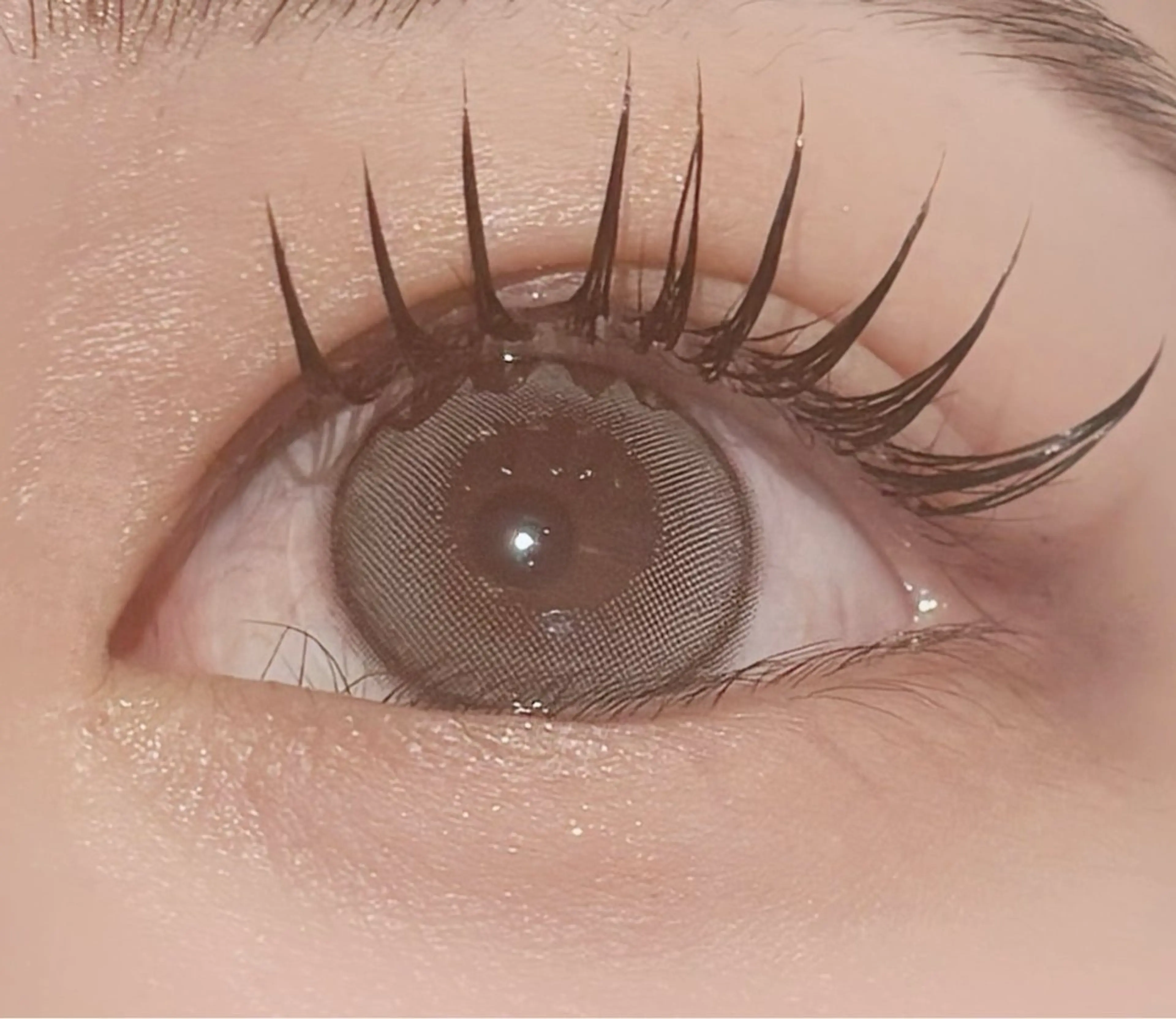 マツエク・マツパ Brandnew 大和西大寺elliのマツエク・マツパデザイン