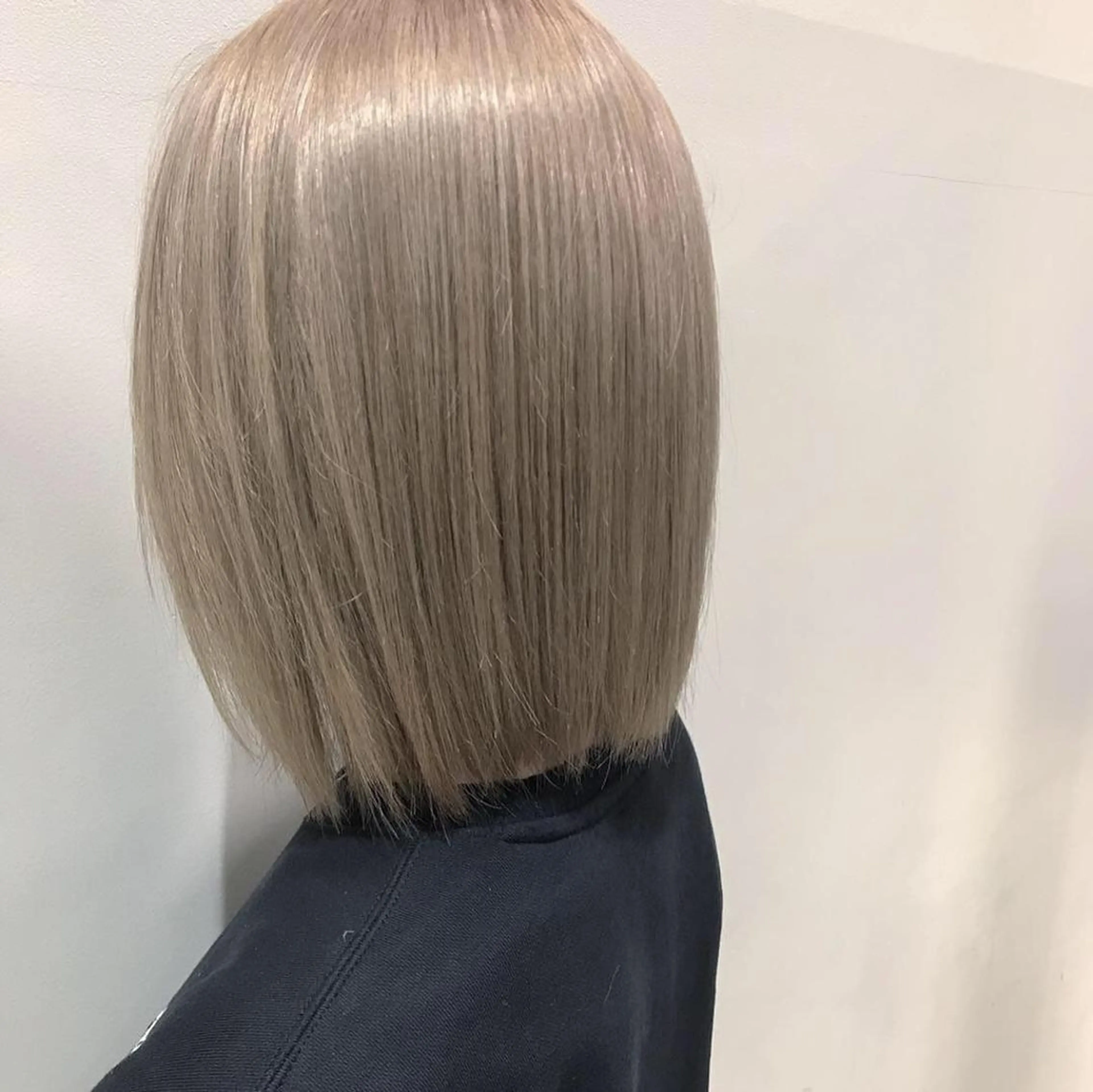 💖人気✨カット＋ダブルカラー(ケアブリーチ&カラー)＋トリートメント✨💖¥32650→¥14660の写真