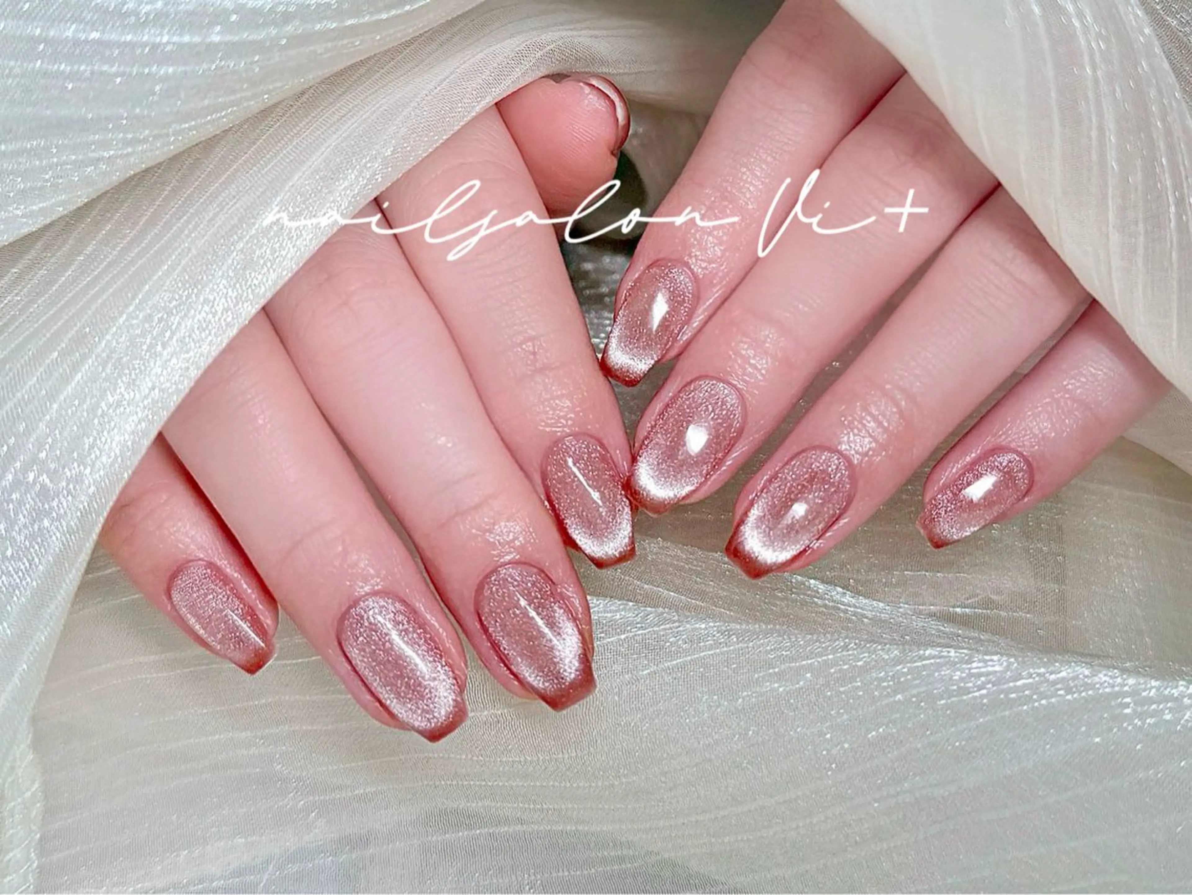 ネイル ハンドネイル ✨Nailsalon Vi+✨のネイルデザイン