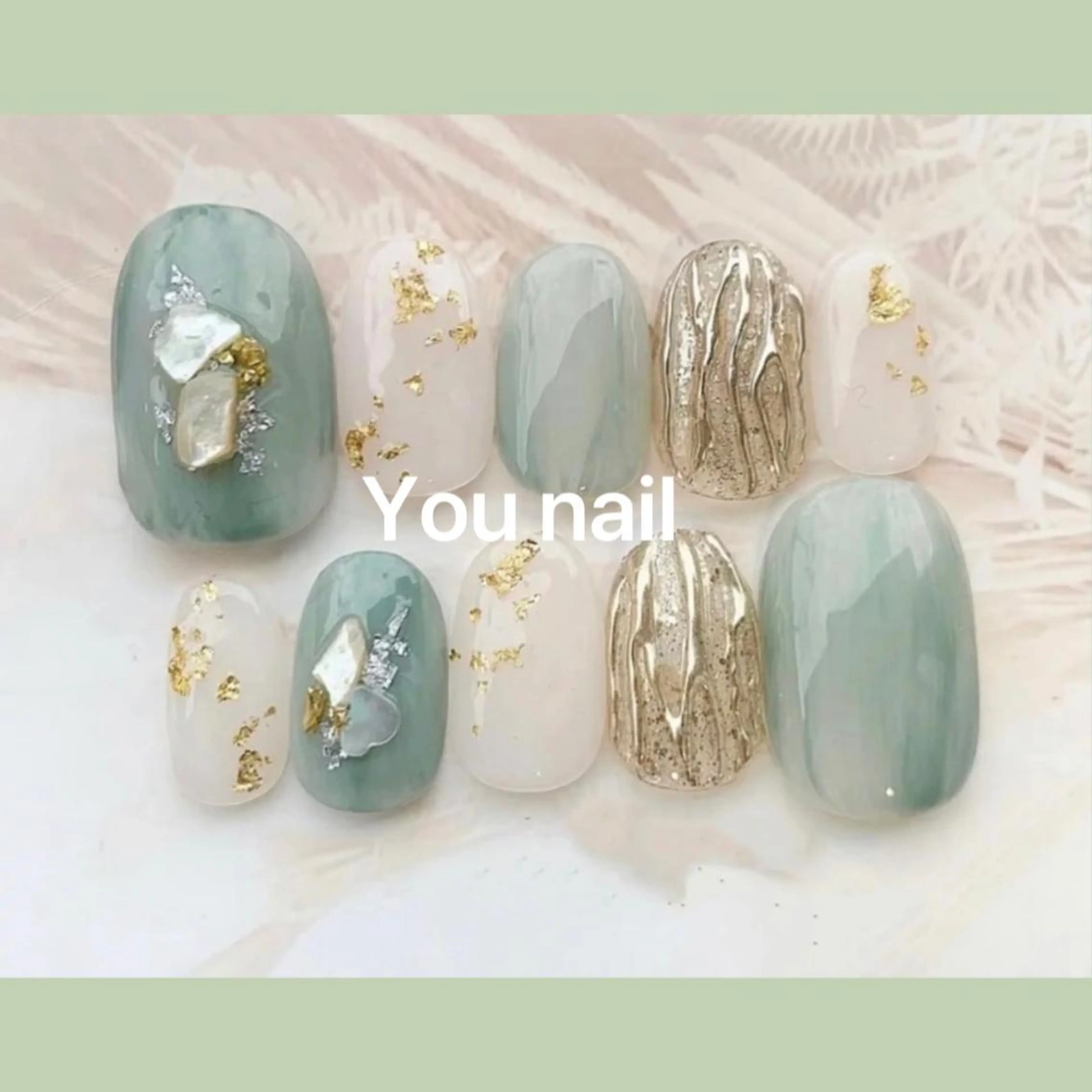 ネイル ハンドネイル 狭山店(林) You nailのネイルデザイン