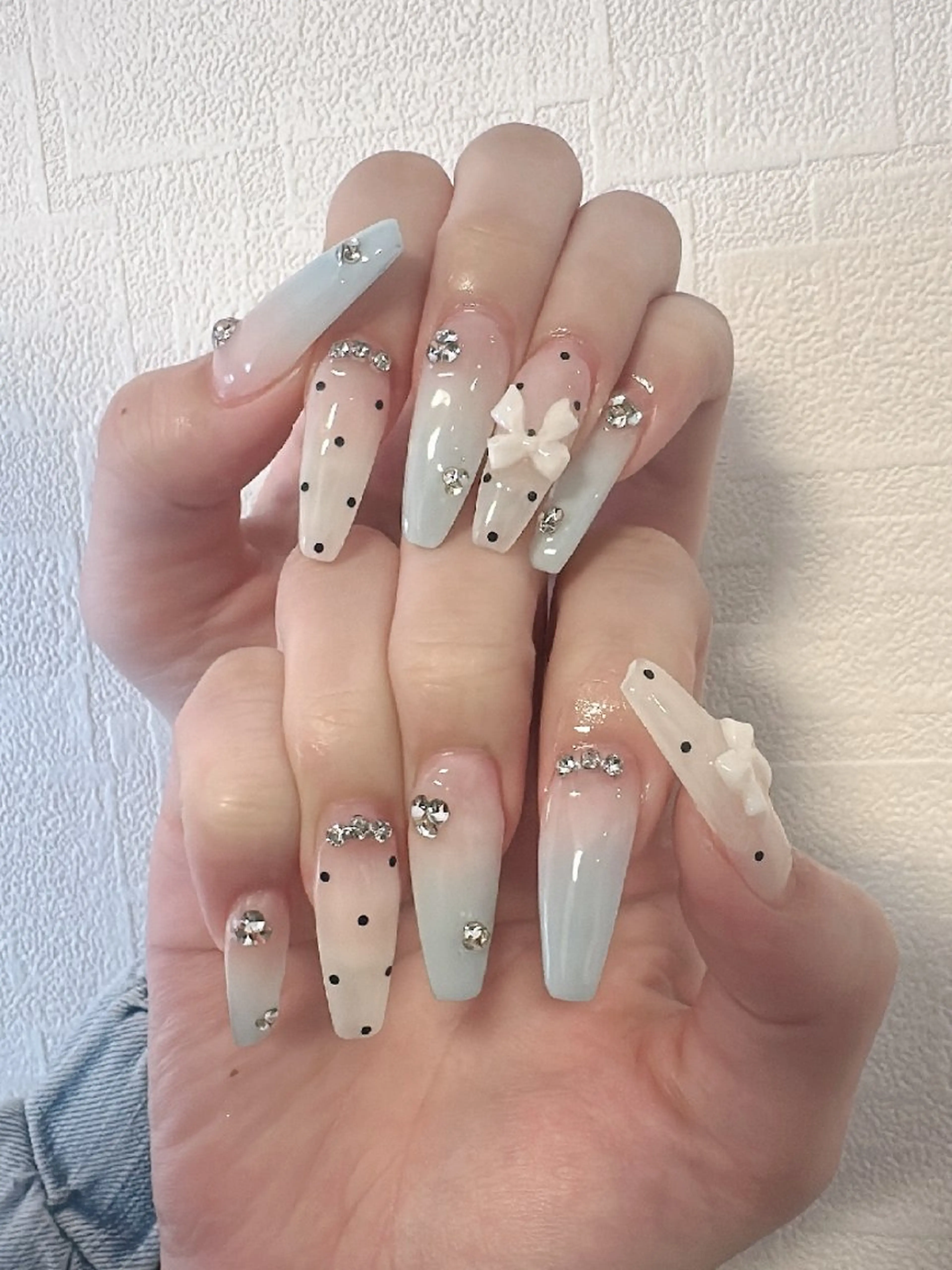 ネイル ハンドネイル スカルプ専門店 D-Beautyのネイルデザイン