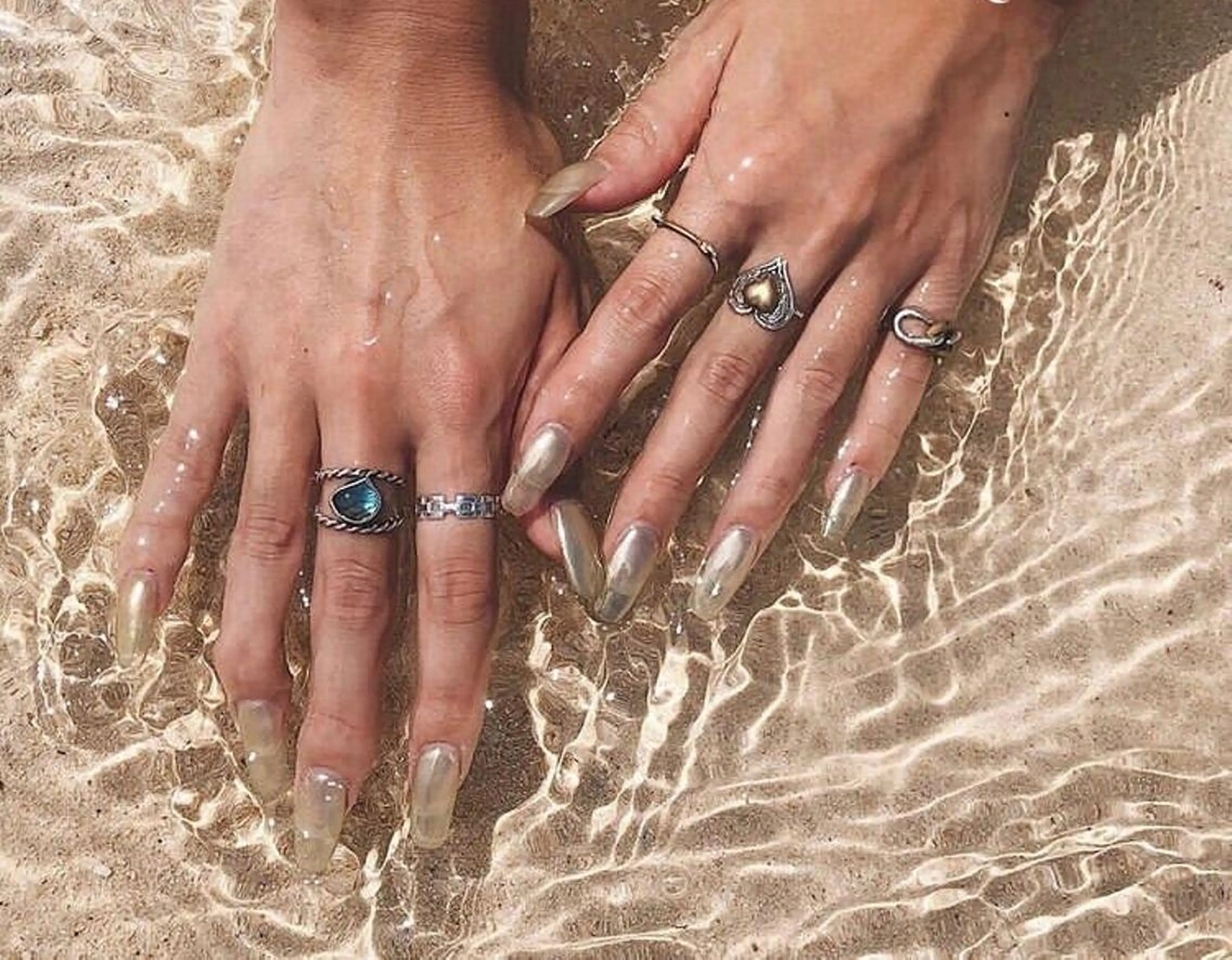 ネイル emunail あやかのネイルデザイン