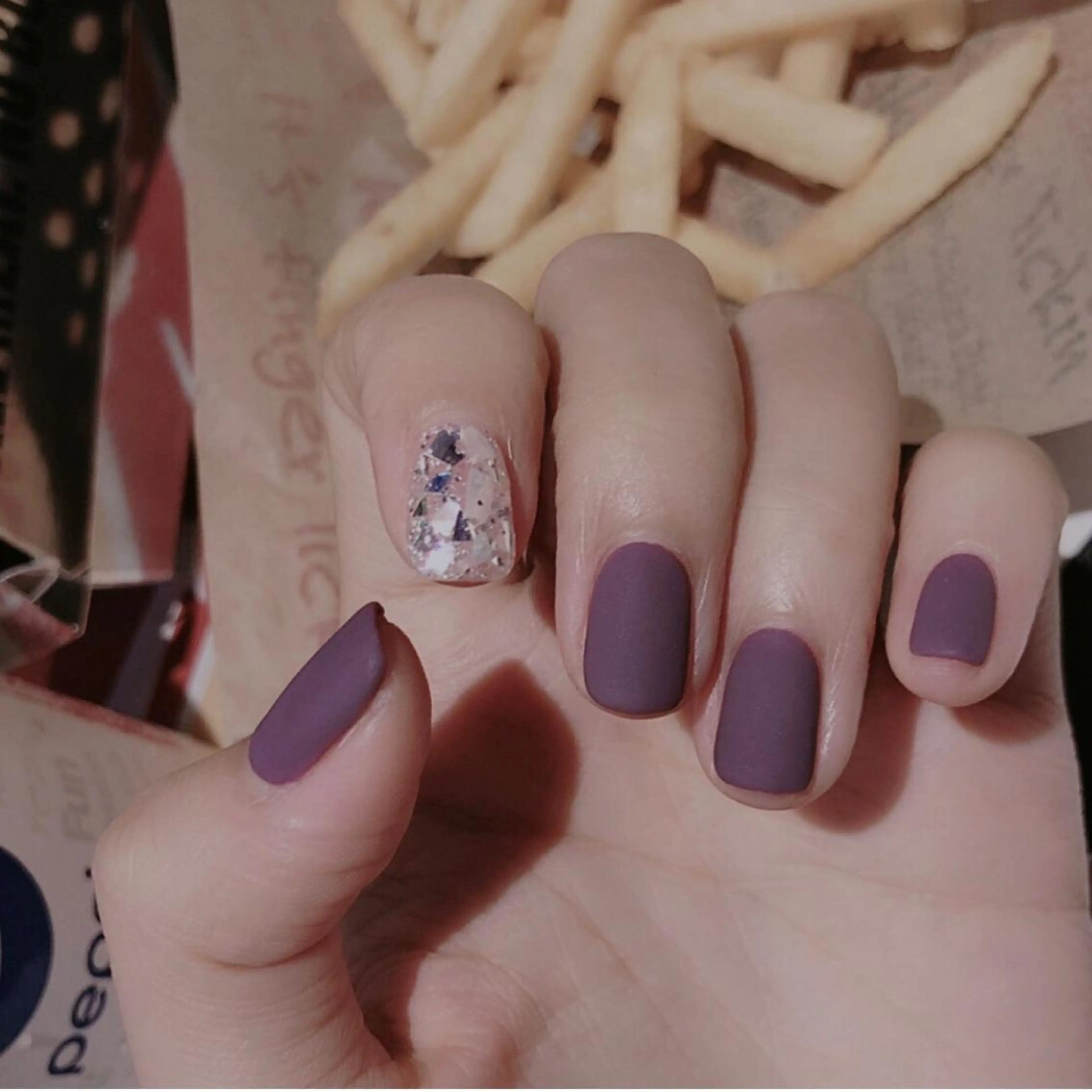 ネイル ハンドネイル Vanilla nail salonのネイルデザイン