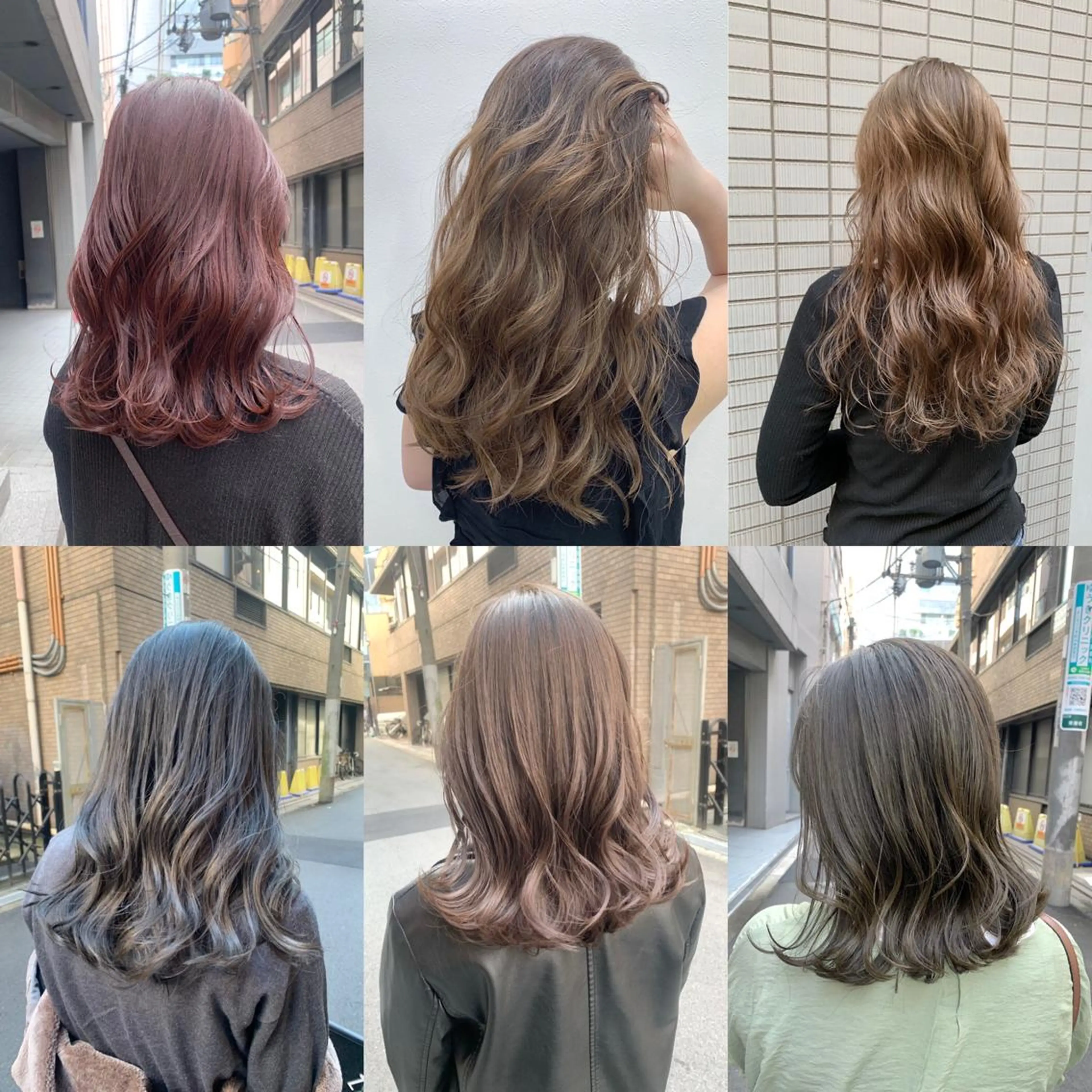 🧡🧡【 人気No.2】🧡🧡 ブリーチなしダブルカラー&超音波トリートメントの写真