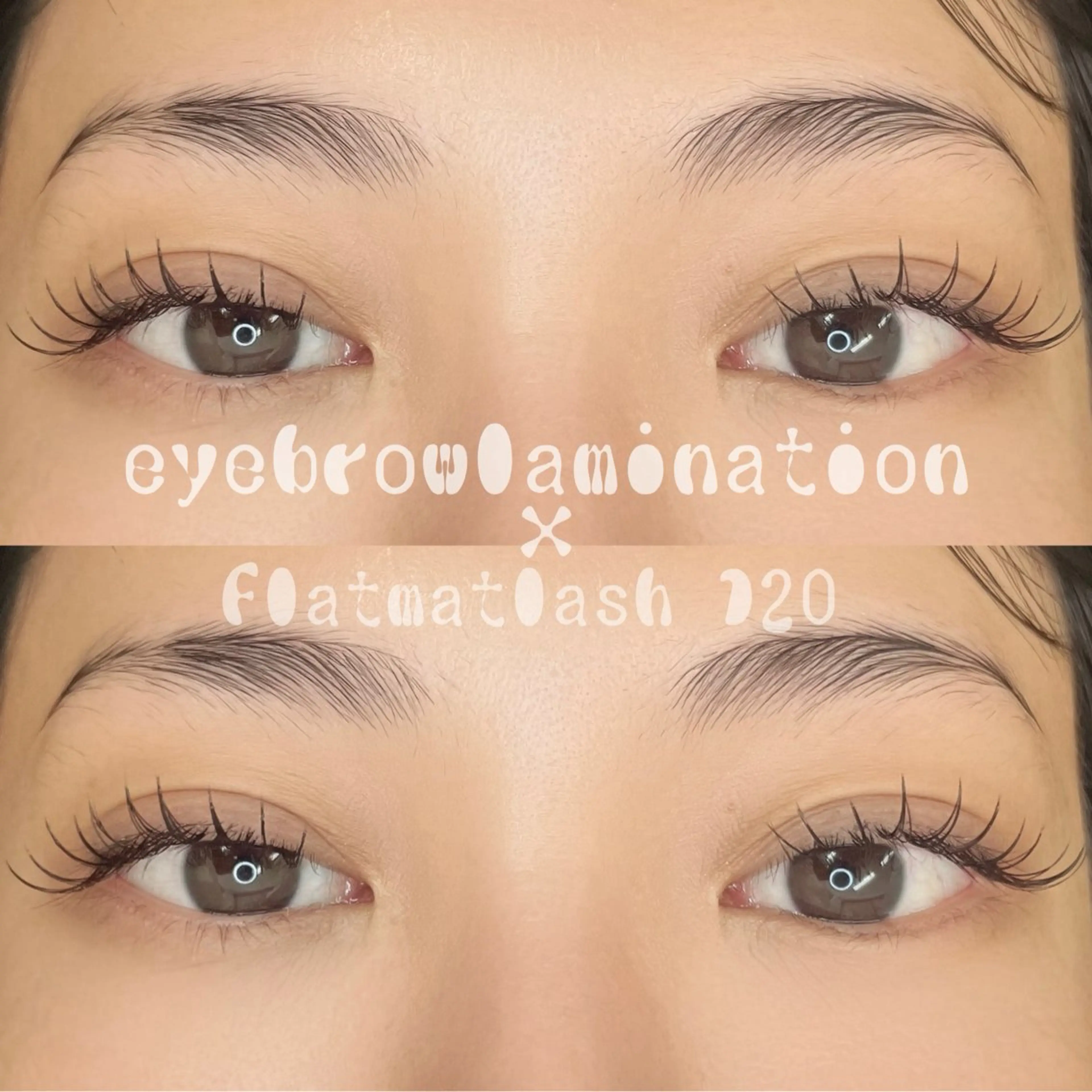 マツエク・マツパ KIU eyelash所属・KIUeyelash ✴︎koharuのマツエク・マツパデザイン