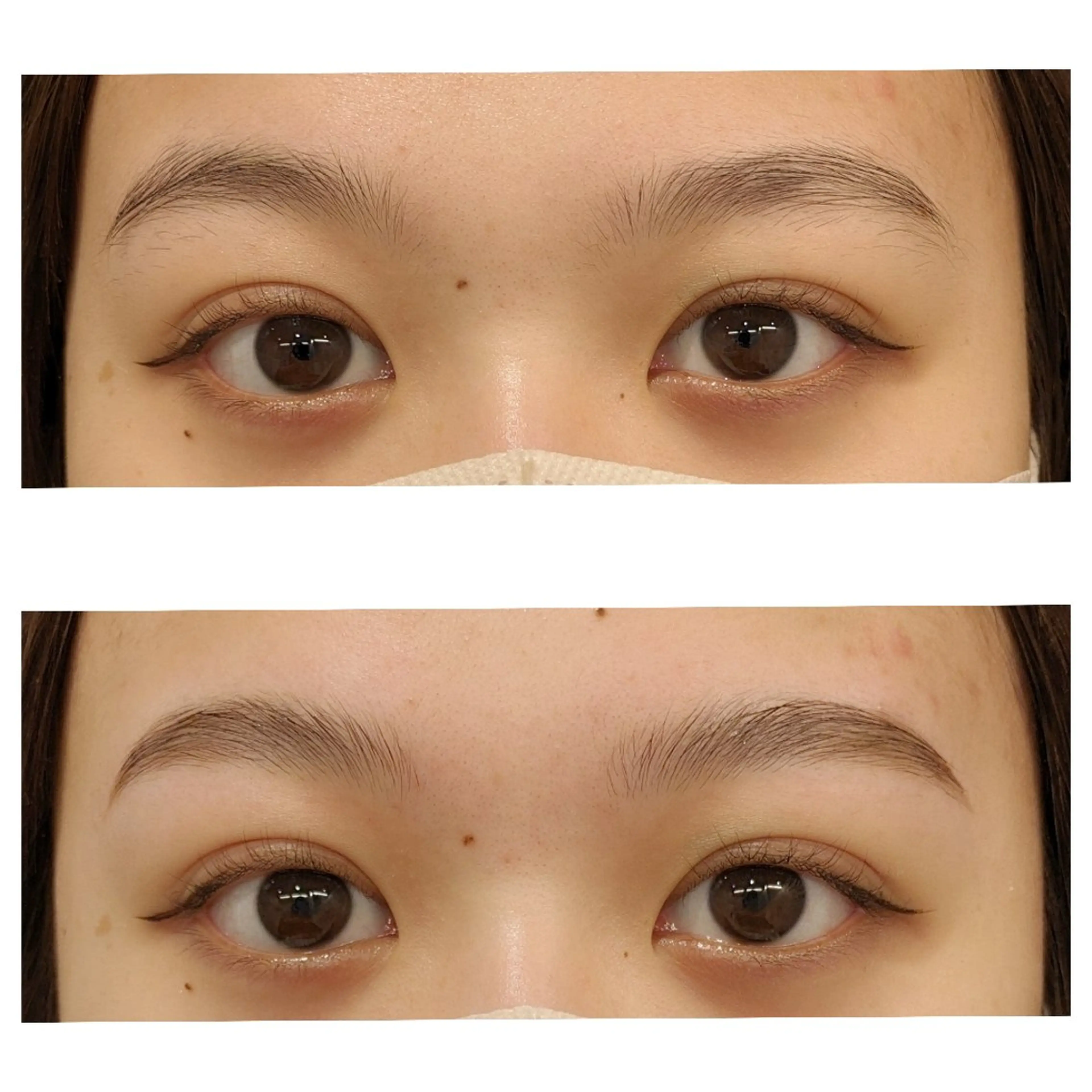 アイブロウ ハリウッドブロウリフト akane .のその他イメージ