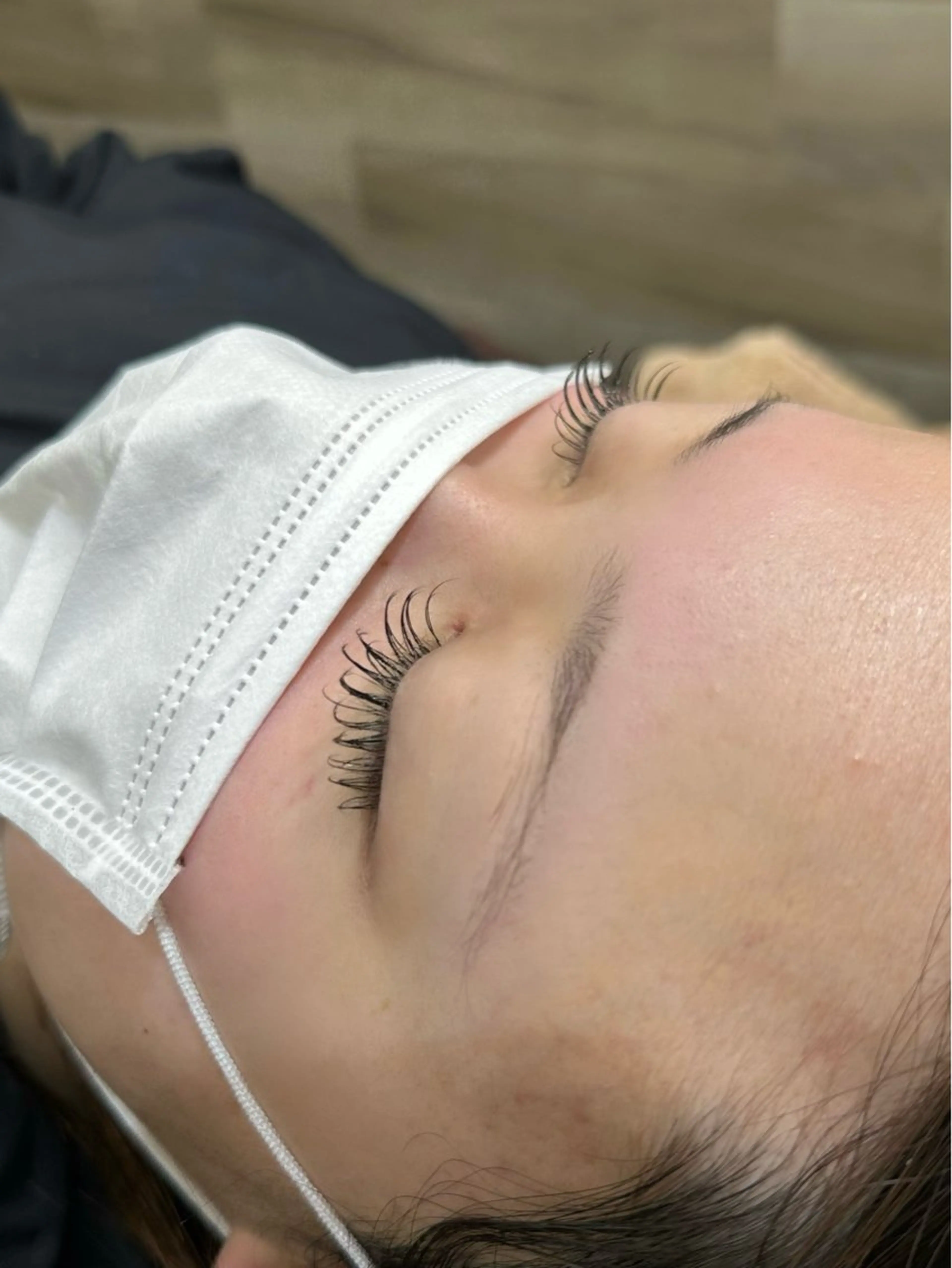 マツエク・マツパ MAQUIA mikuのマツエク・マツパデザイン