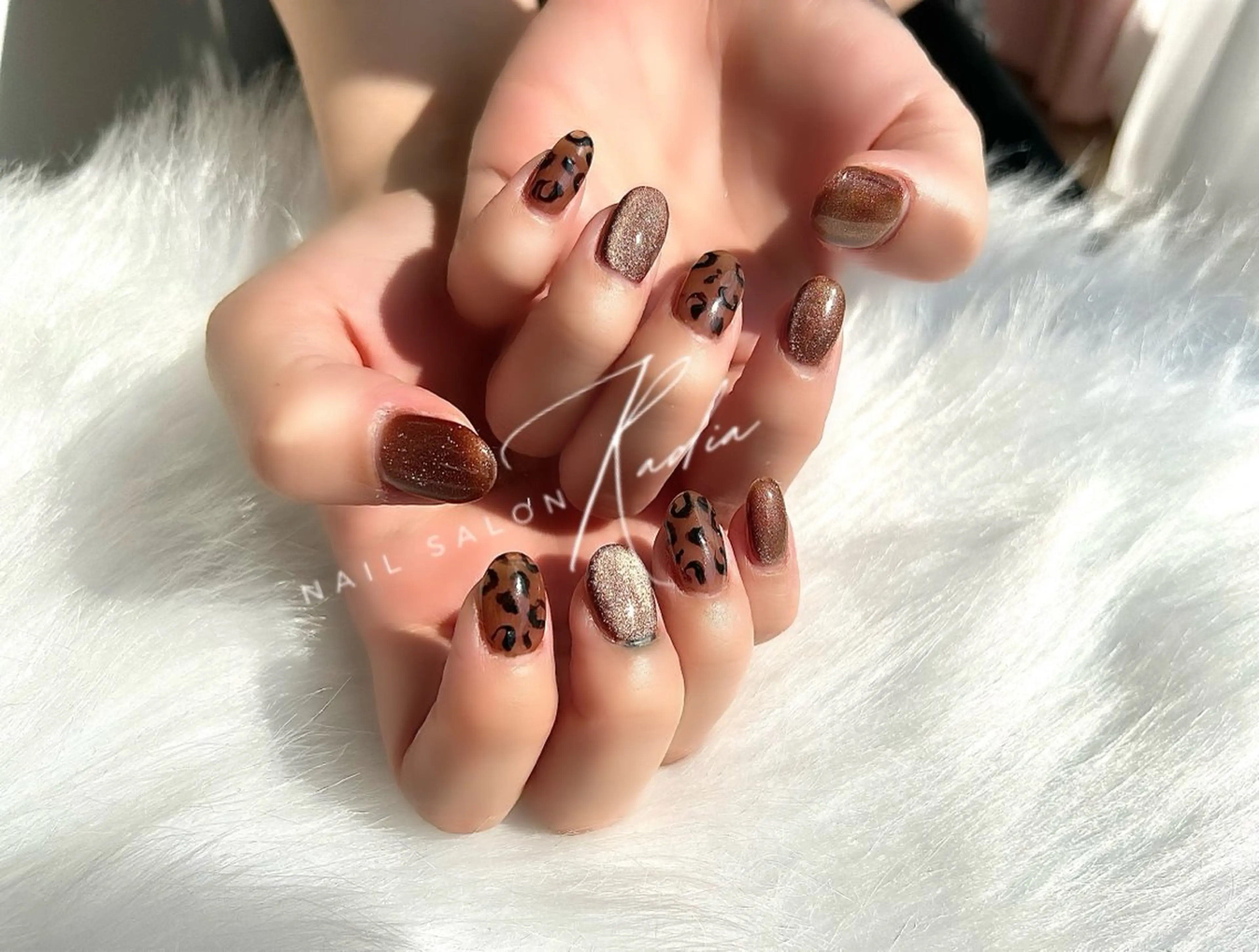 ネイル NailSalon Radiaのネイルデザイン