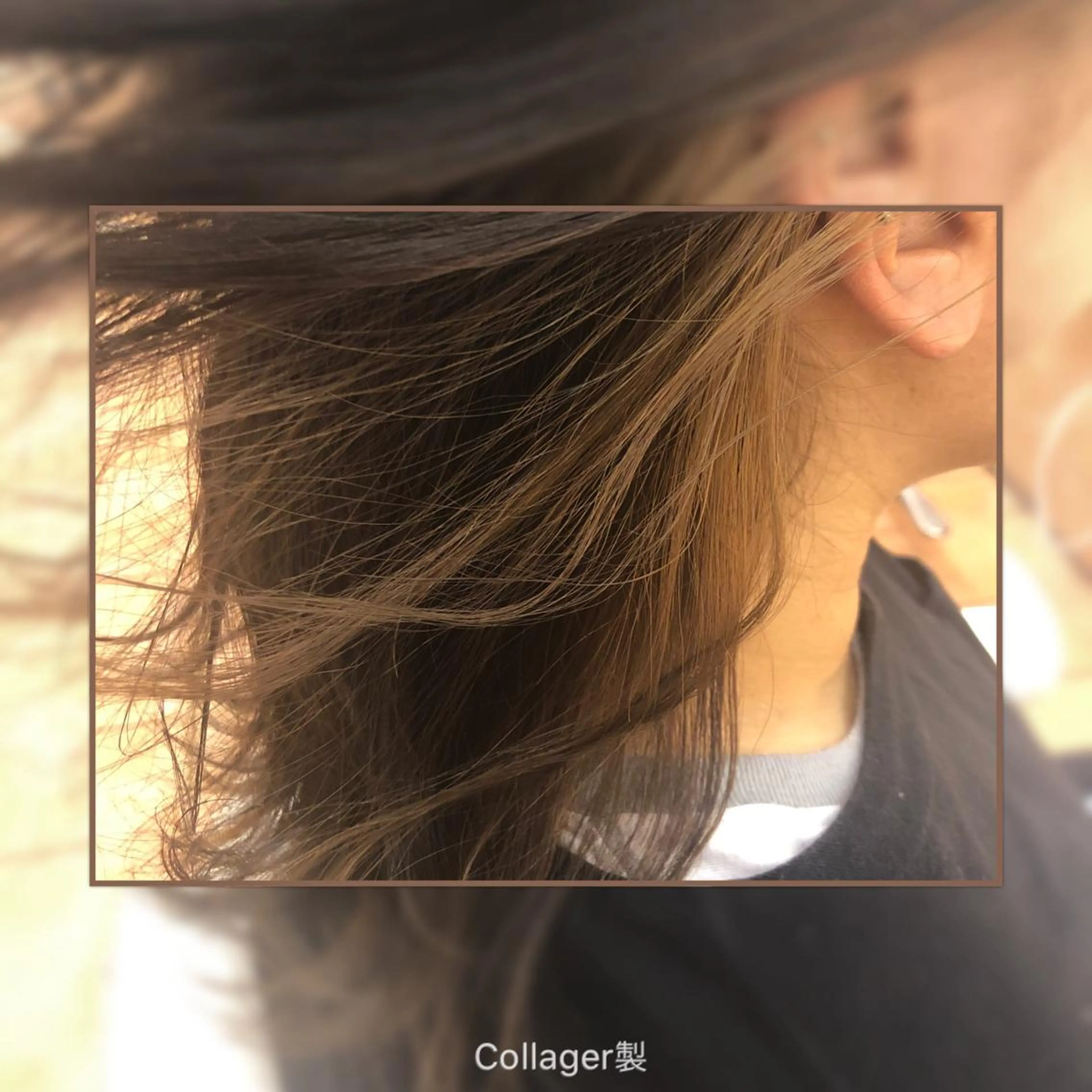 カラー 💫髪質改善矯正 MIHO💫のヘアスタイル