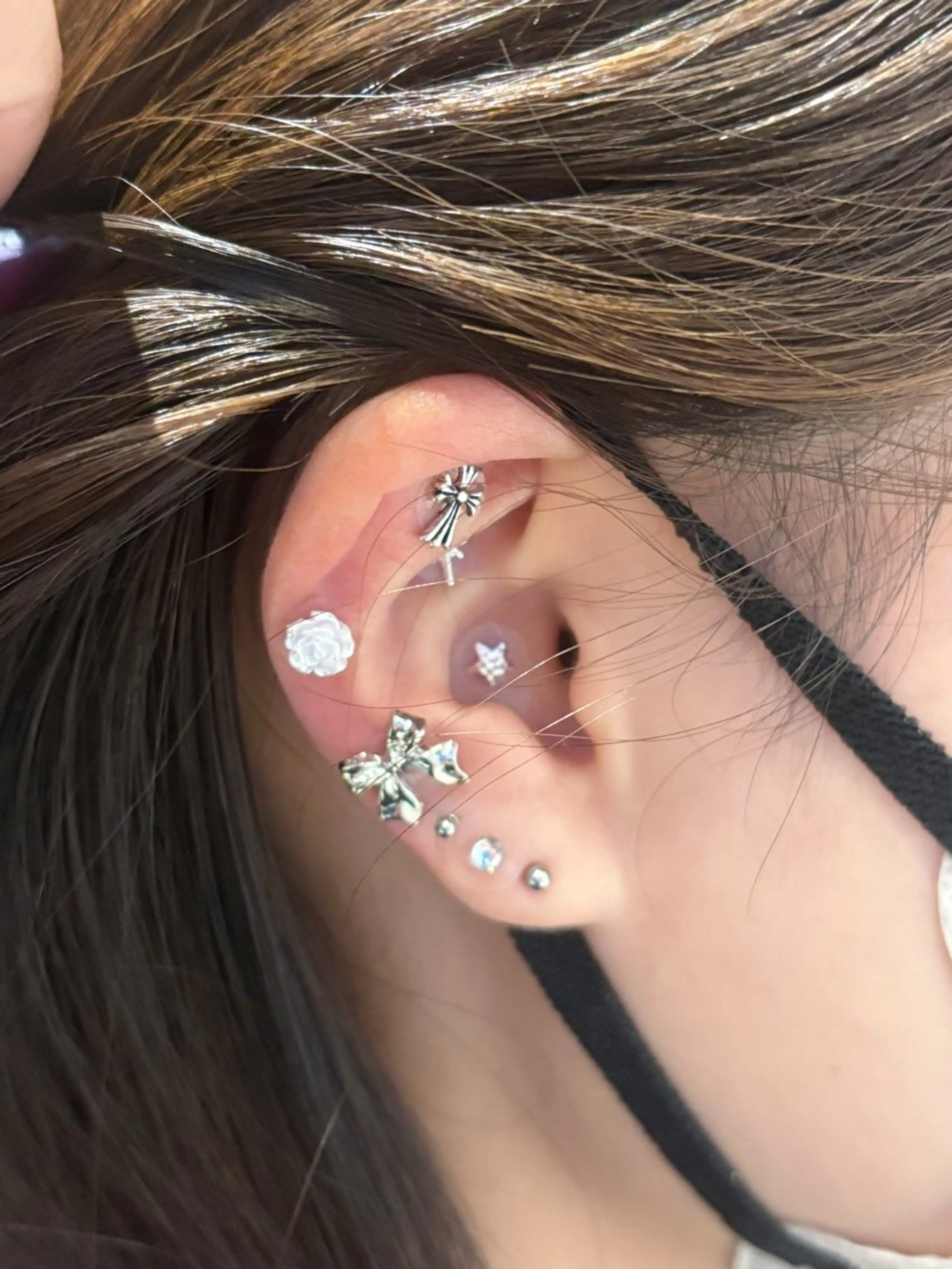 にしむら ゆきのマツエク・マツパデザイン