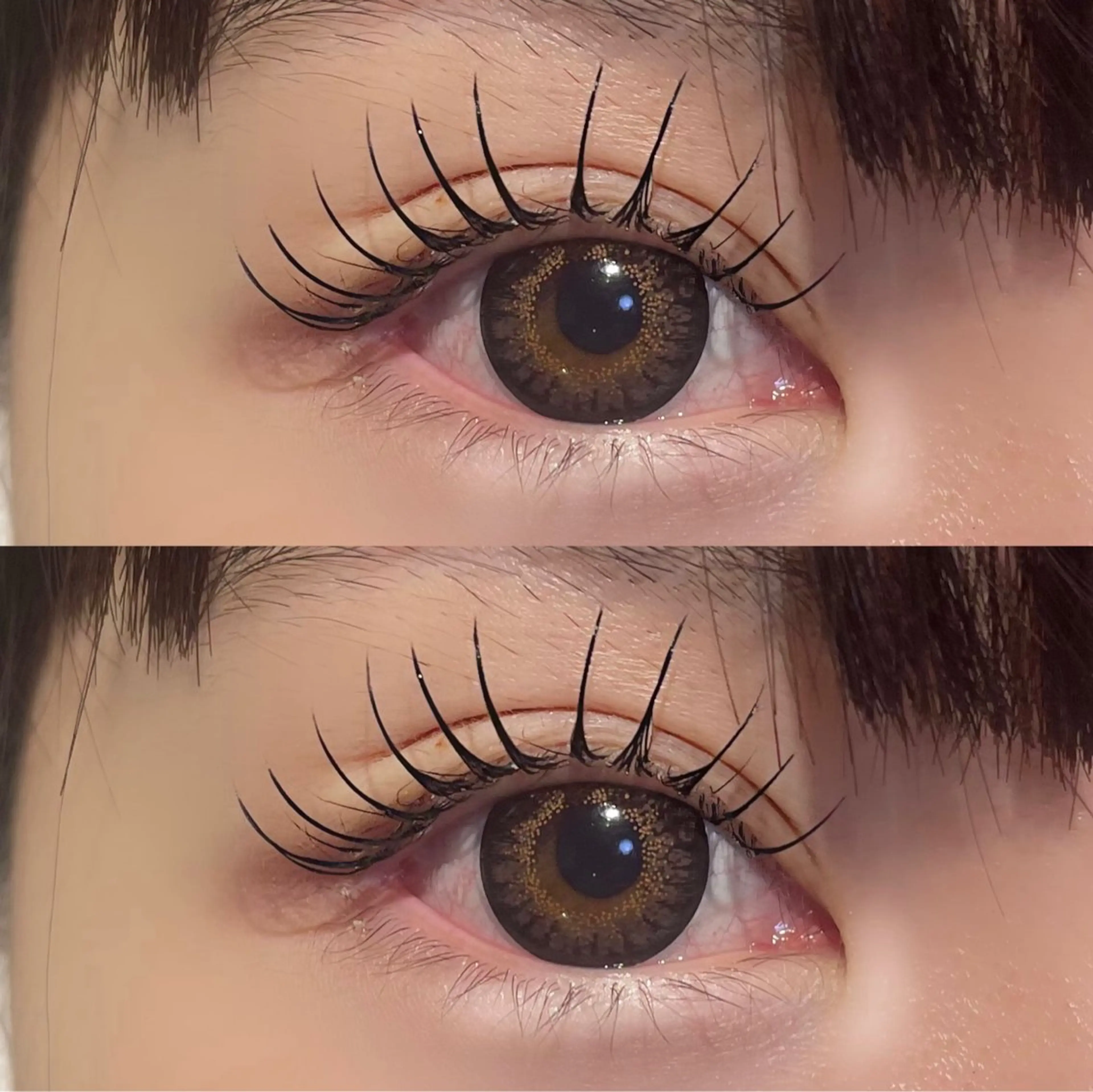 マツエク・マツパ マツエク CreBiA🩶 cocoroのマツエク・マツパデザイン