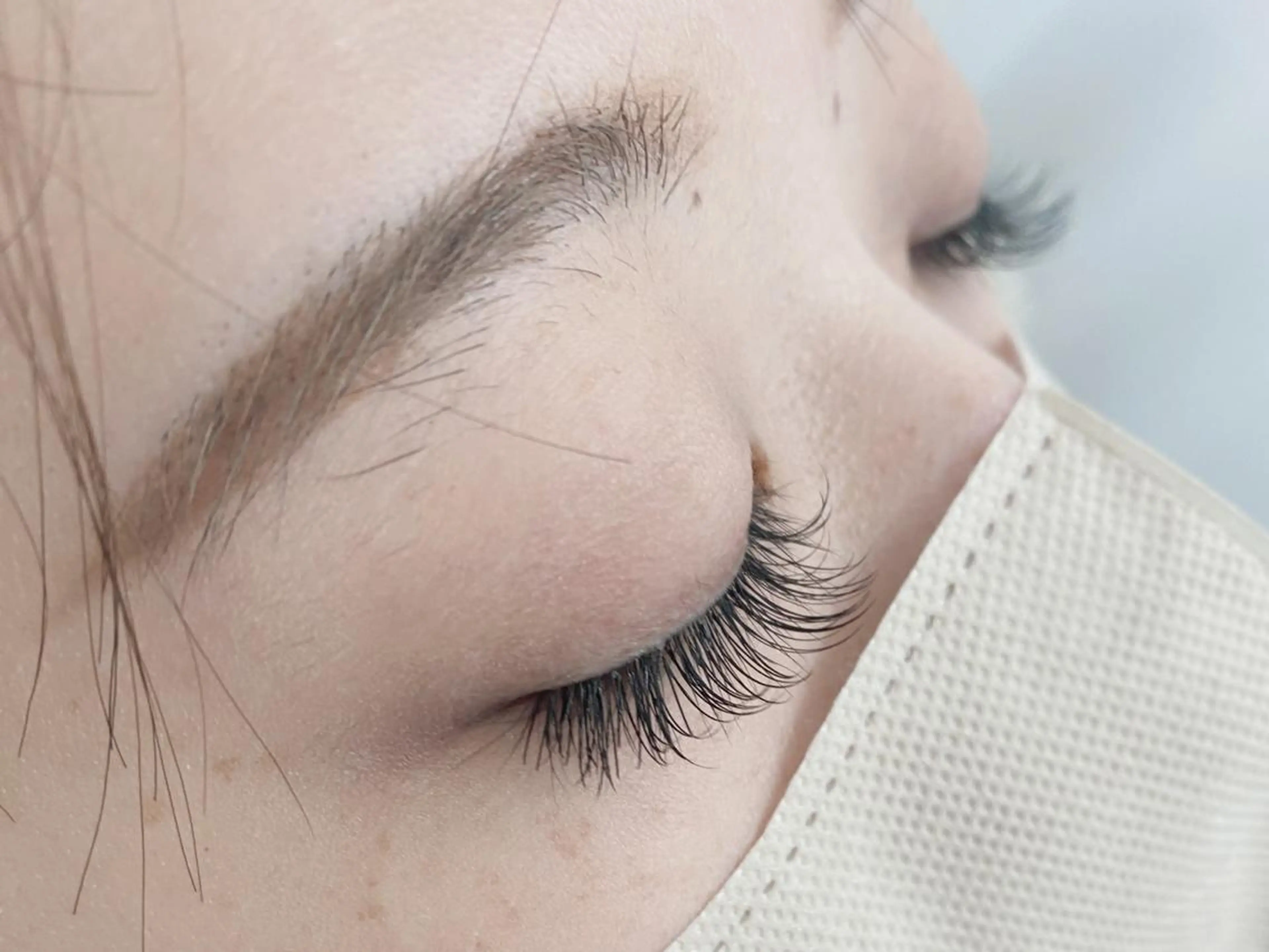 マツエク・マツパ MAX SALON Amiのマツエク・マツパデザイン