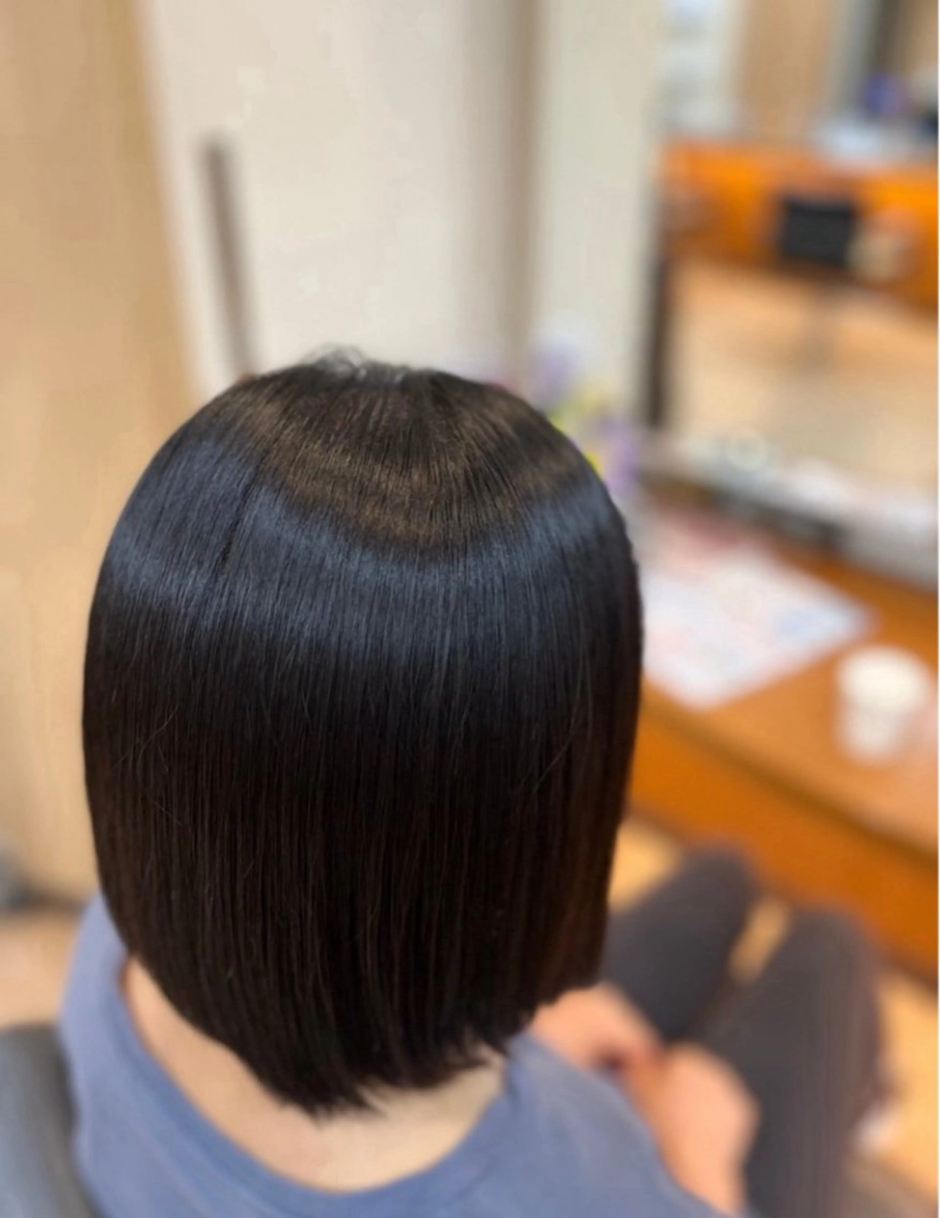 ショート 髪質改善ストレート ✨️小川涼のヘアスタイル