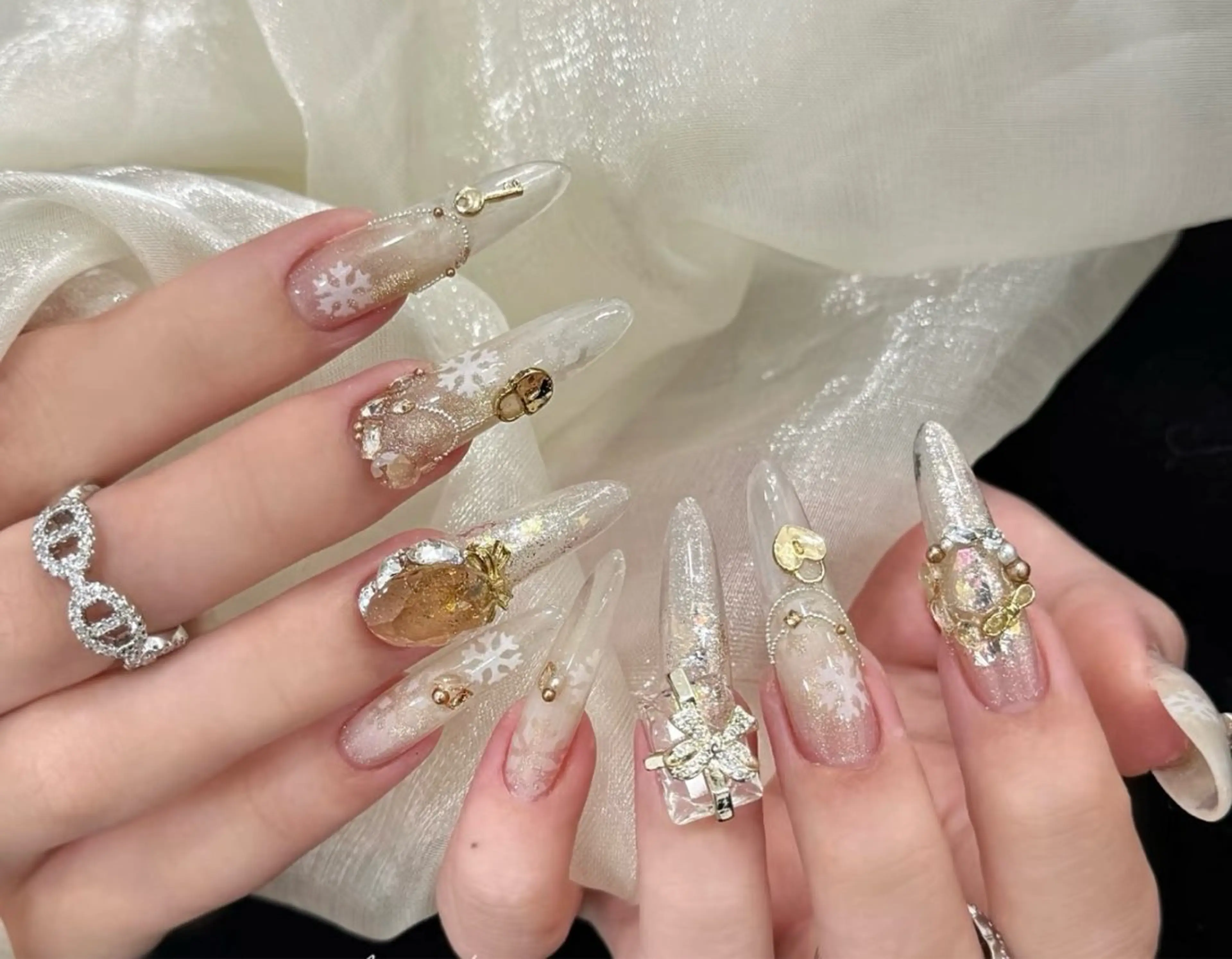 ネイル ハンドネイル D-BEAUTY Nailsalonのネイルデザイン