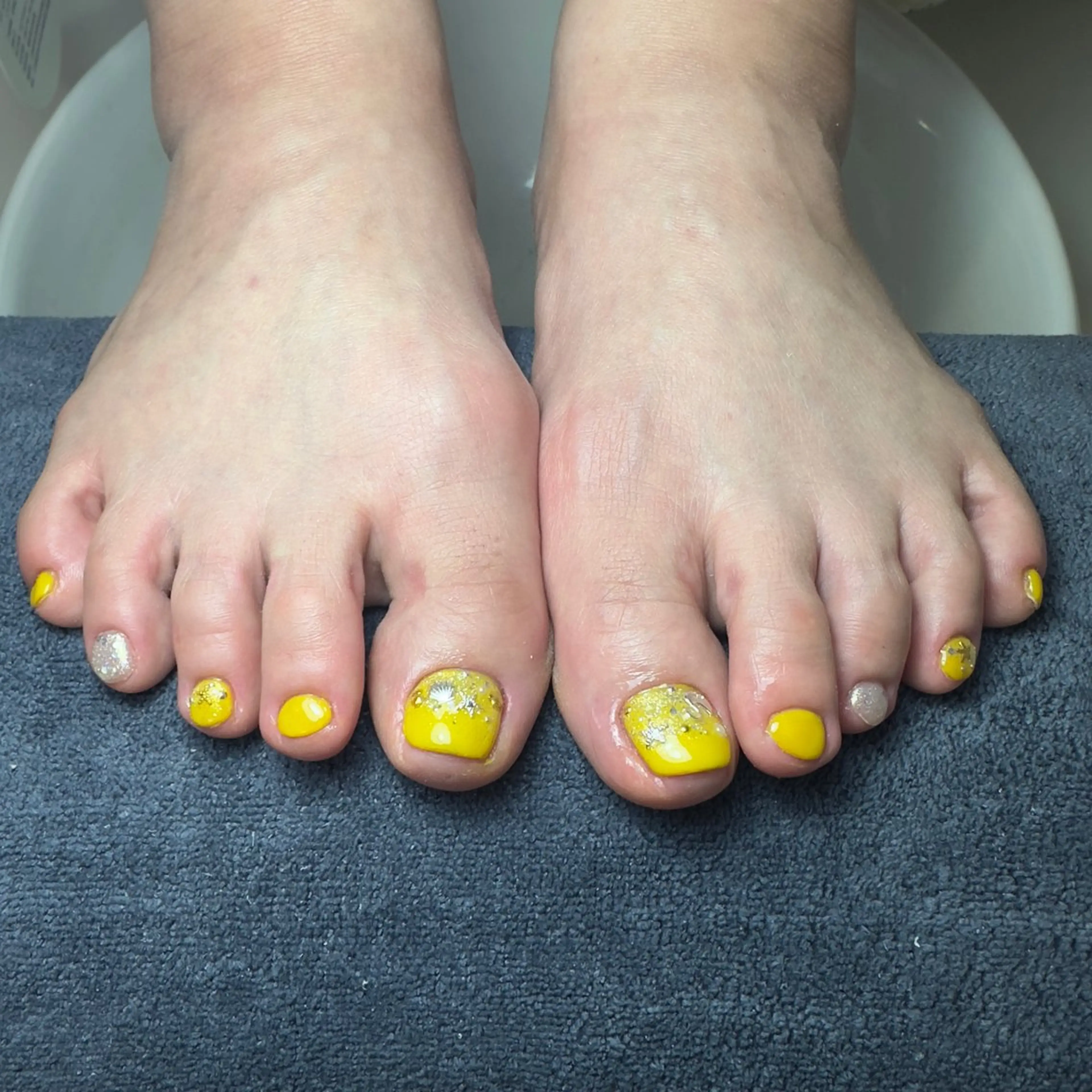 ネイル フットネイル Miami Nailのネイルデザイン