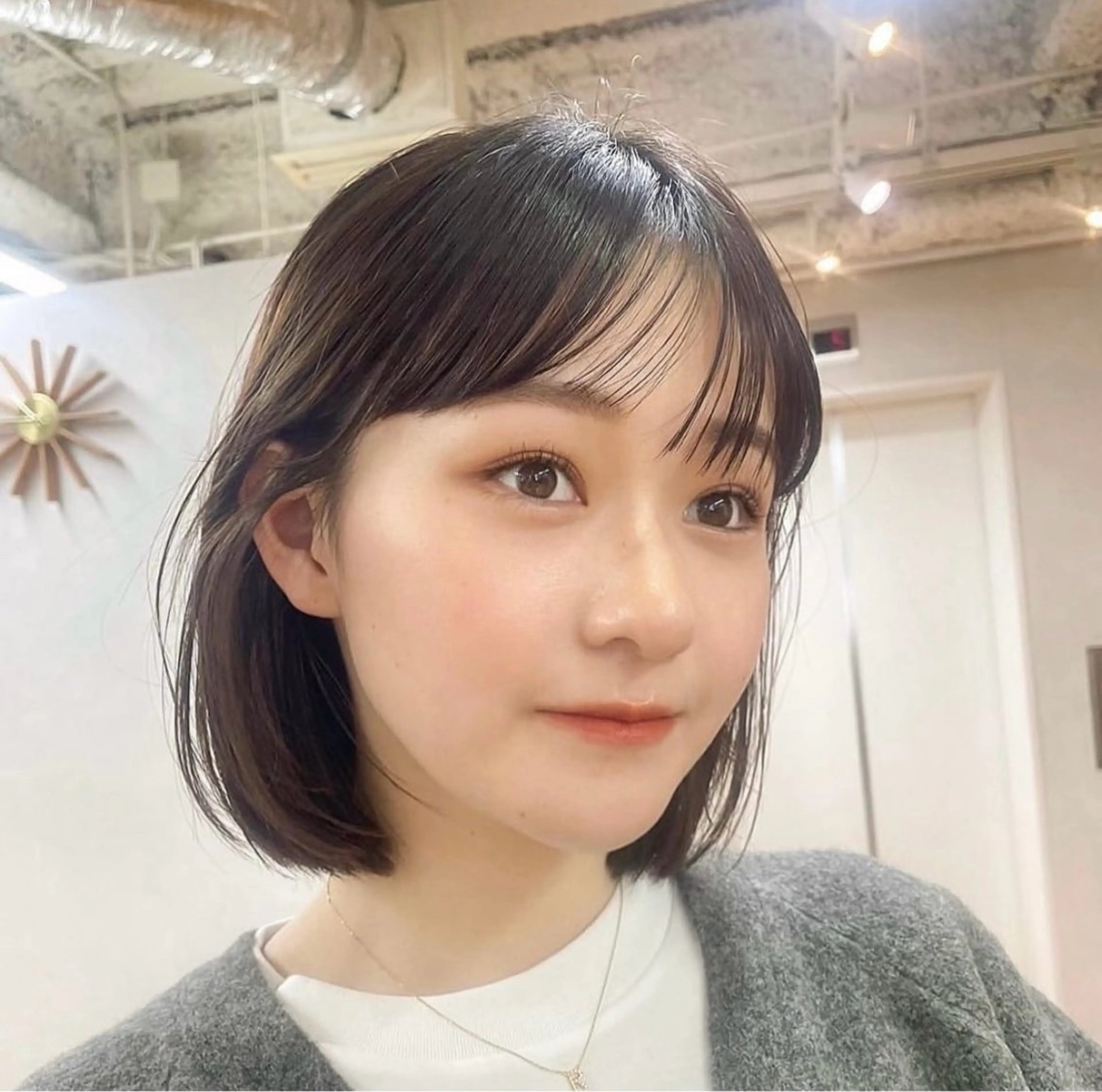 ショート 内野 龍海 / レイヤーカットのヘアスタイル