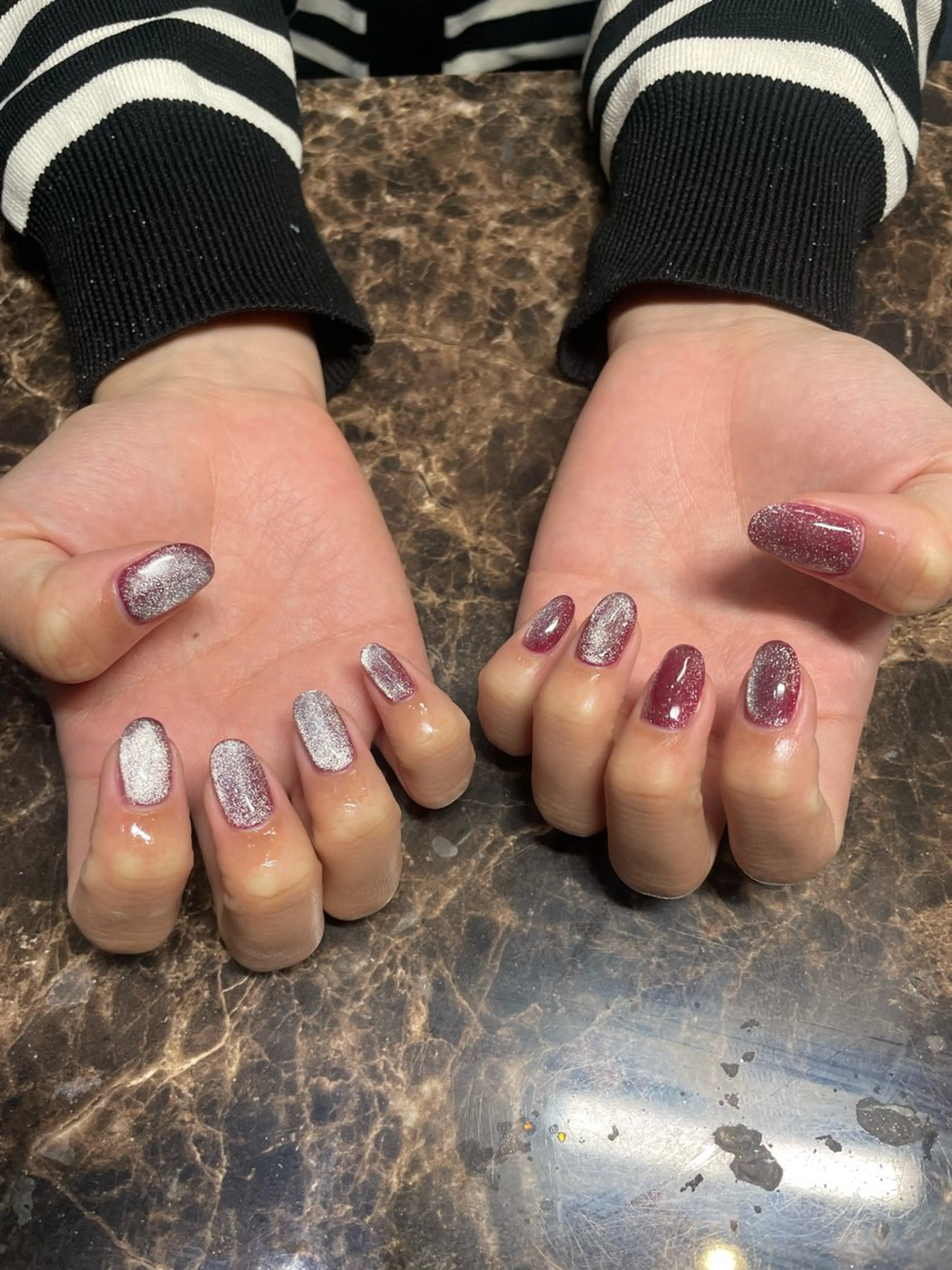 ネイル IROHA NAIL 北村菜帆のネイルデザイン