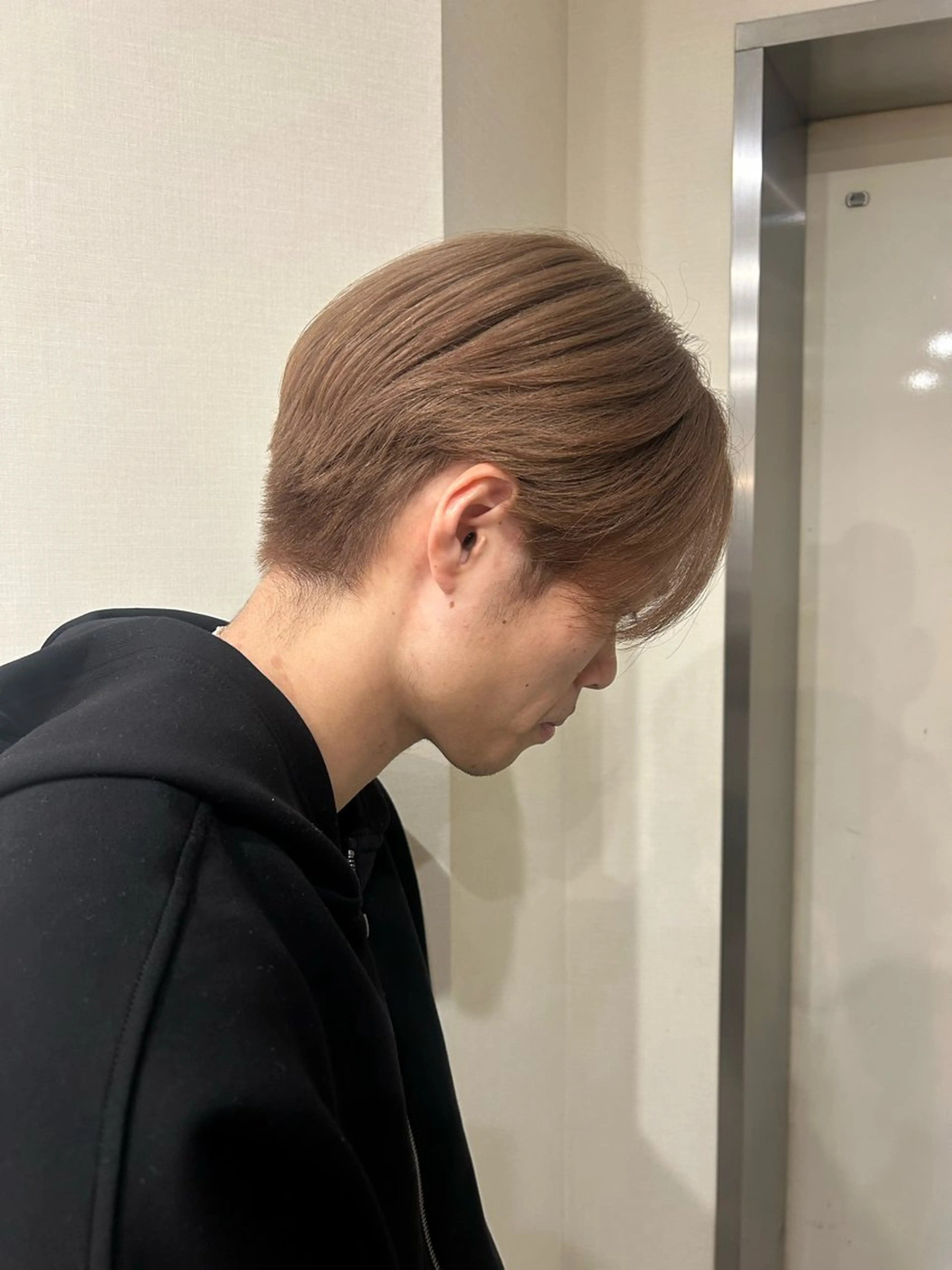 ショート メンズ ヘアカラー hair&eye🎀 /momoKaのヘアスタイル