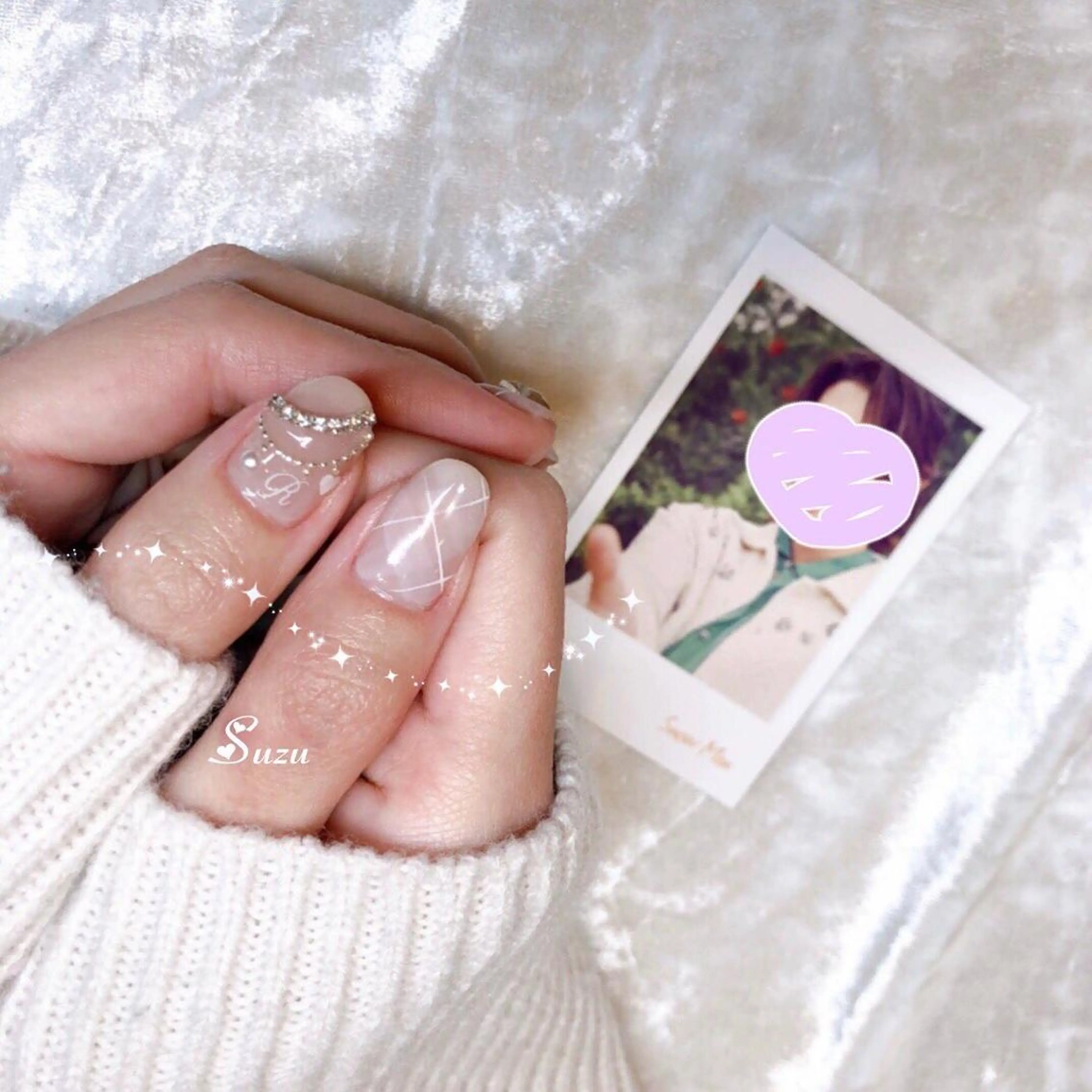 ネイル Fairynails Suzuのネイルデザイン