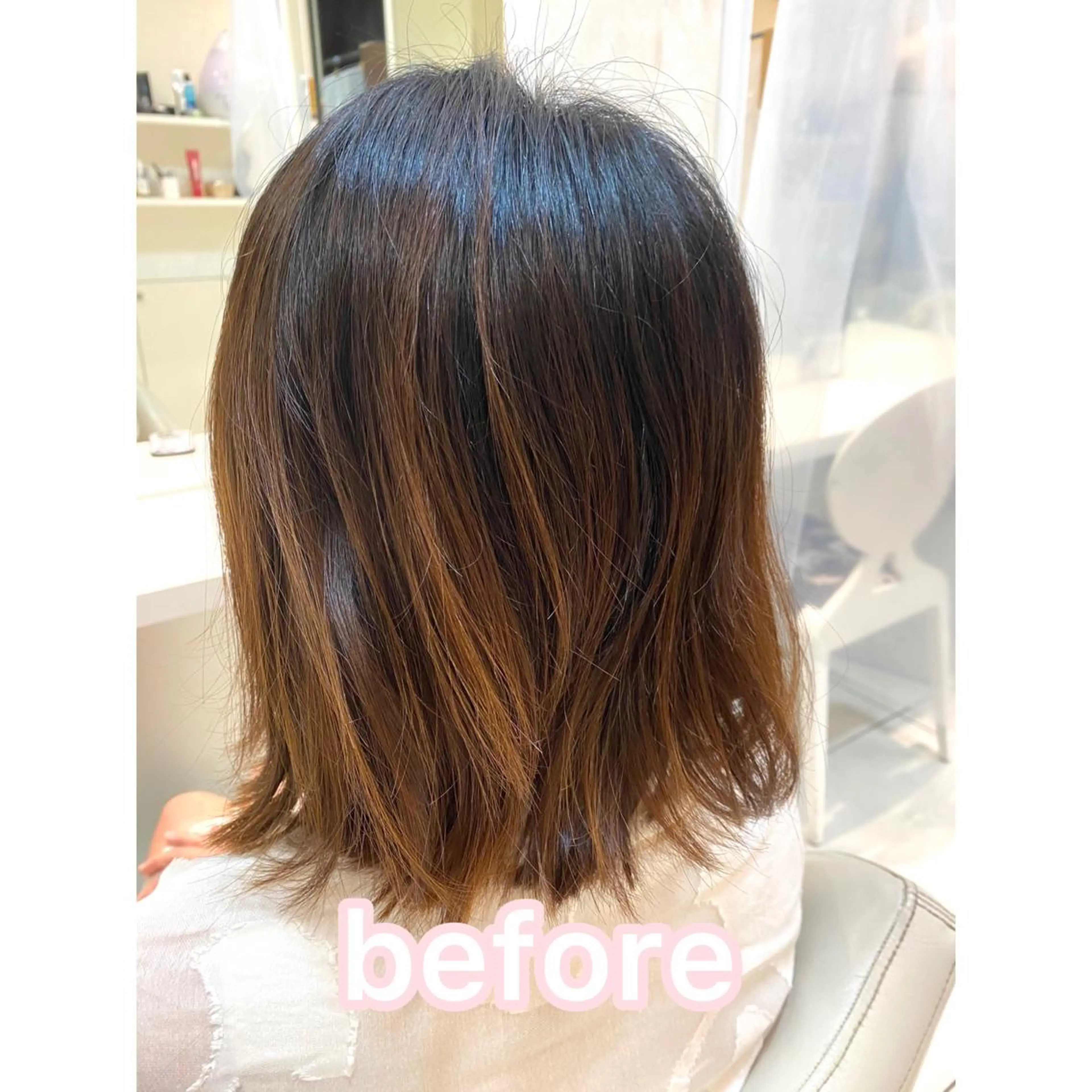 ショート カット 縮毛矯正 💎髪質改善/縮毛矯 正特化💎鈴木一寿のヘアスタイル