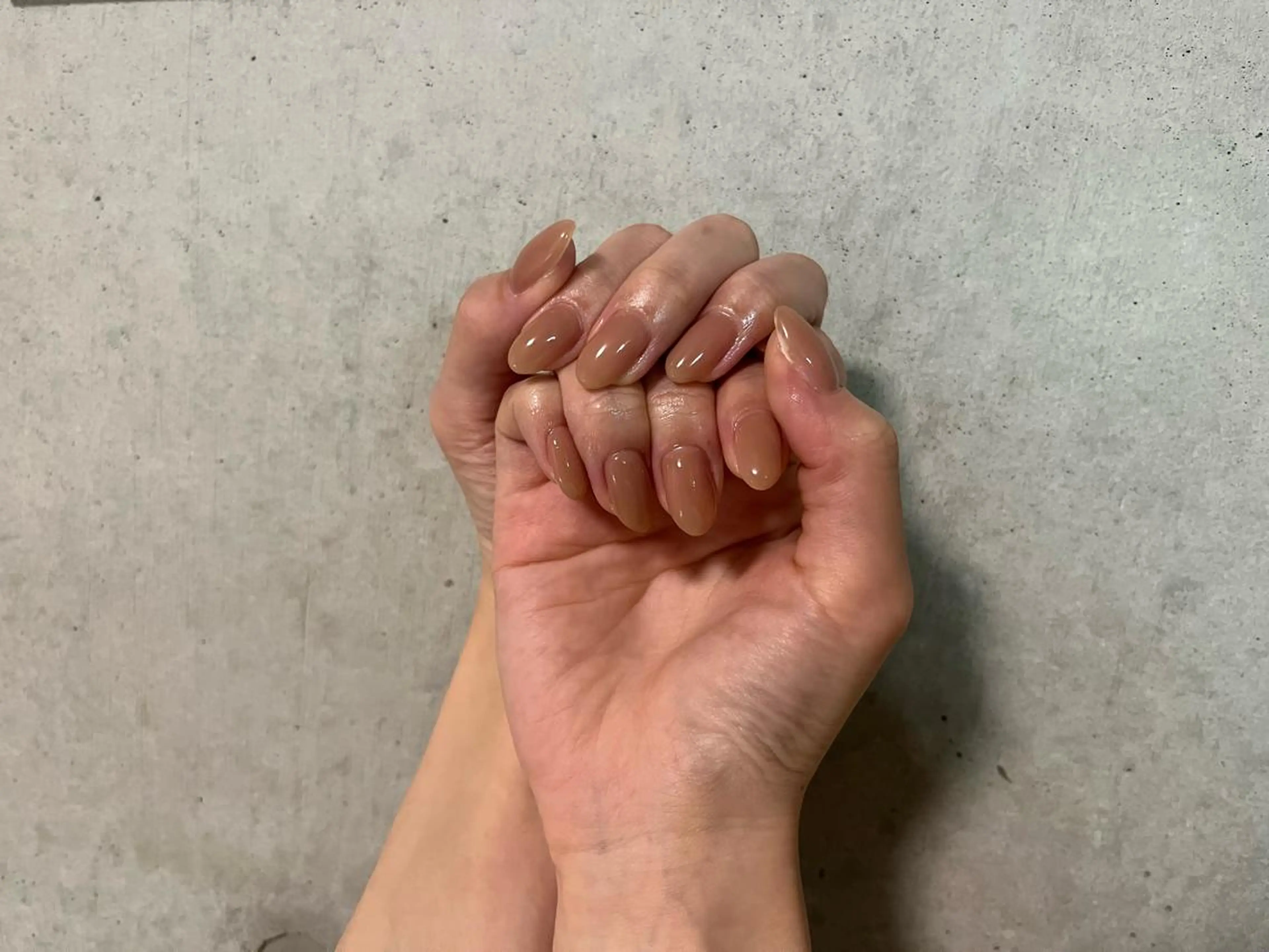 ネイル ハンドネイル pyoru shihoriのヘアスタイル