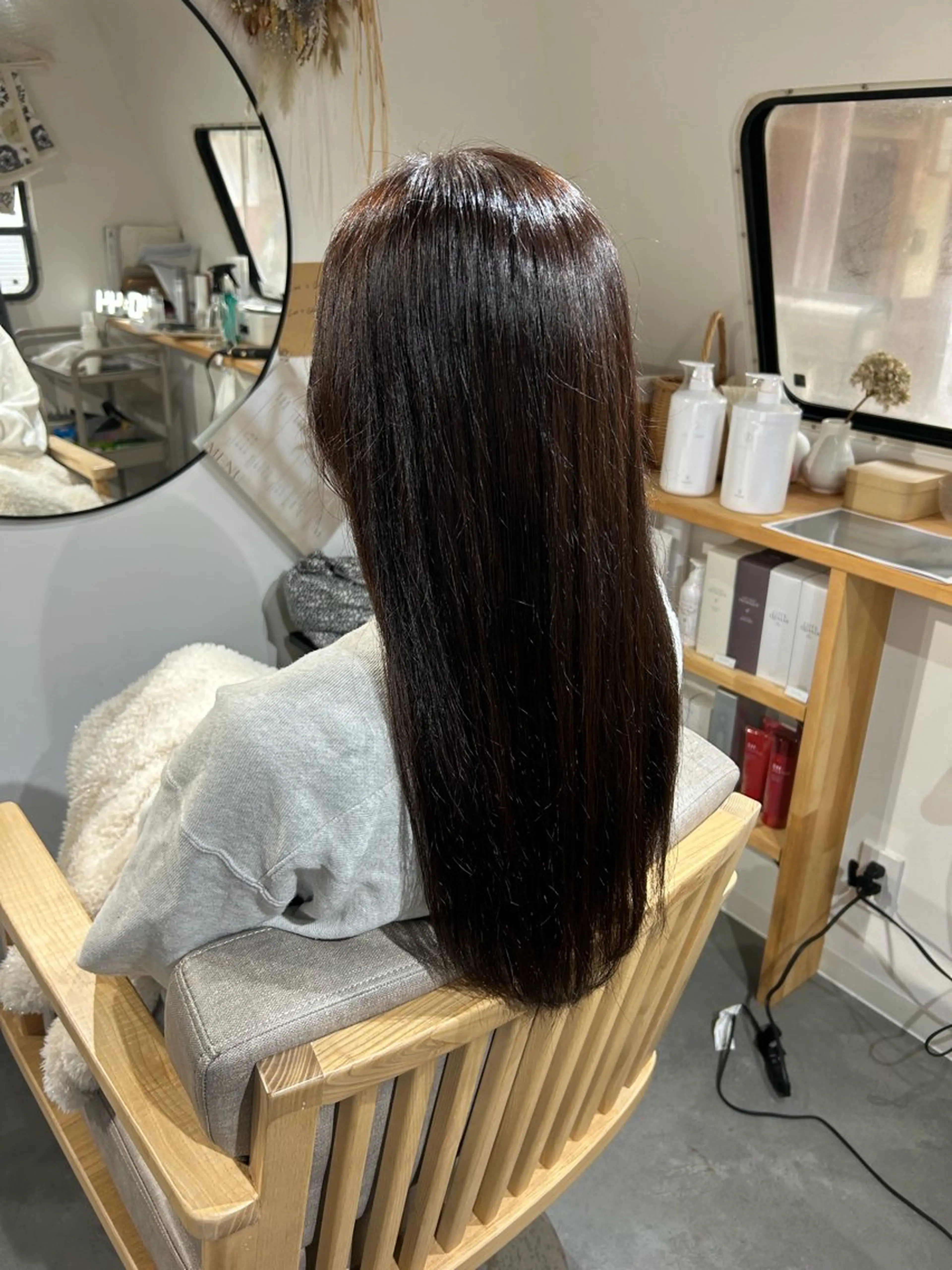 ロング Charm ~tsumu~のヘアスタイル