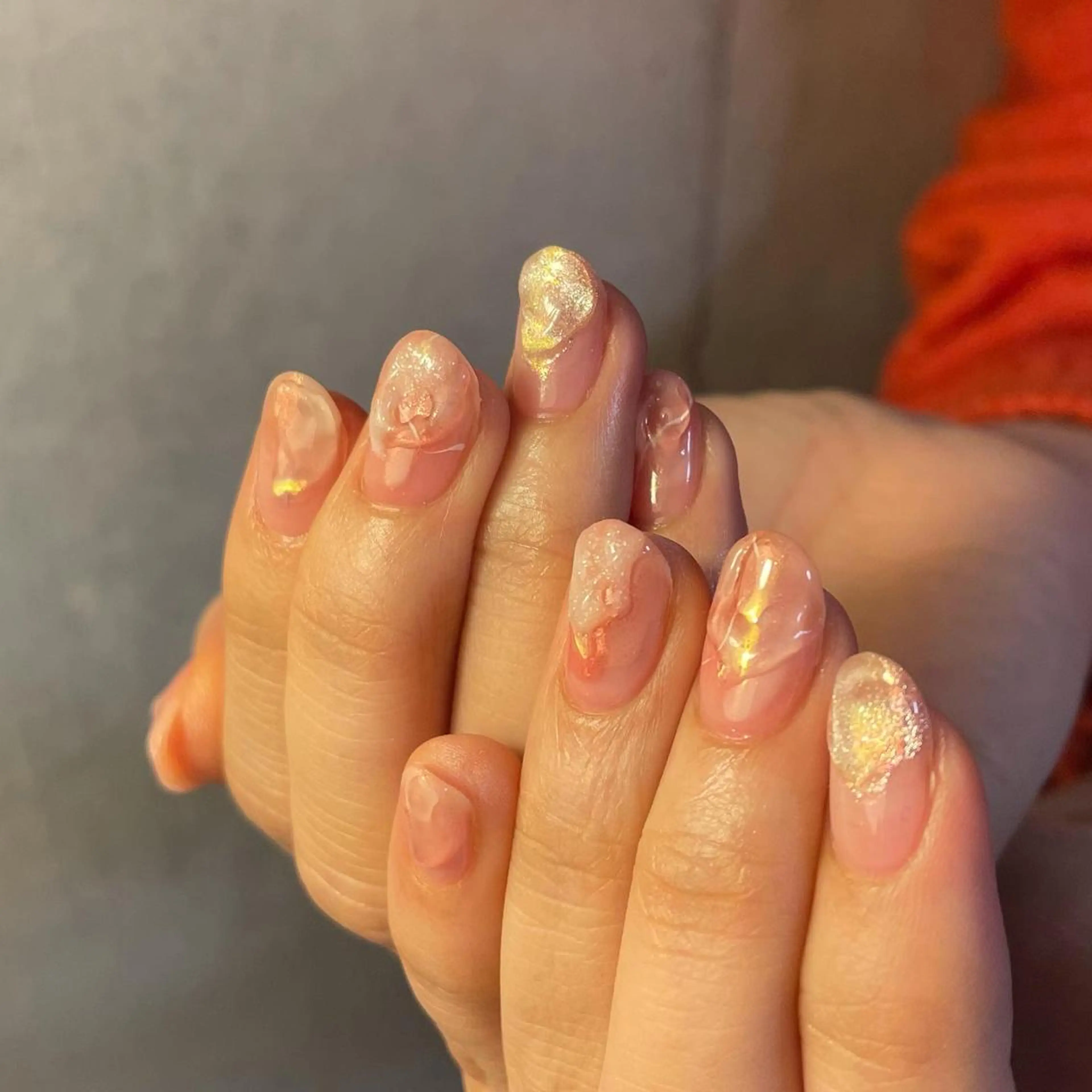 ネイル ハンドネイル H'ami (haruka)のネイルデザイン