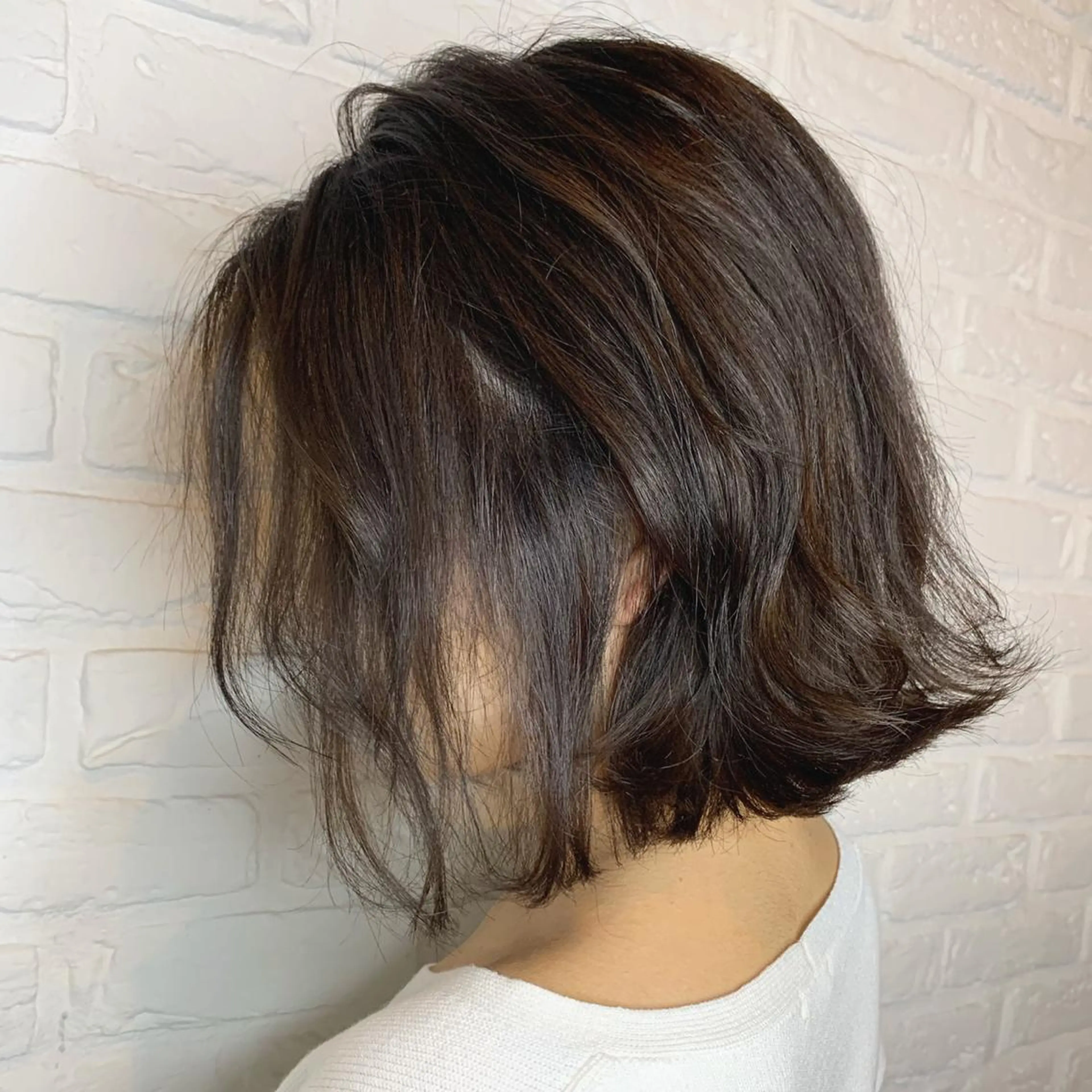 ショート メンズパーマ/新潟駅 NOBUTA🔥のヘアスタイル