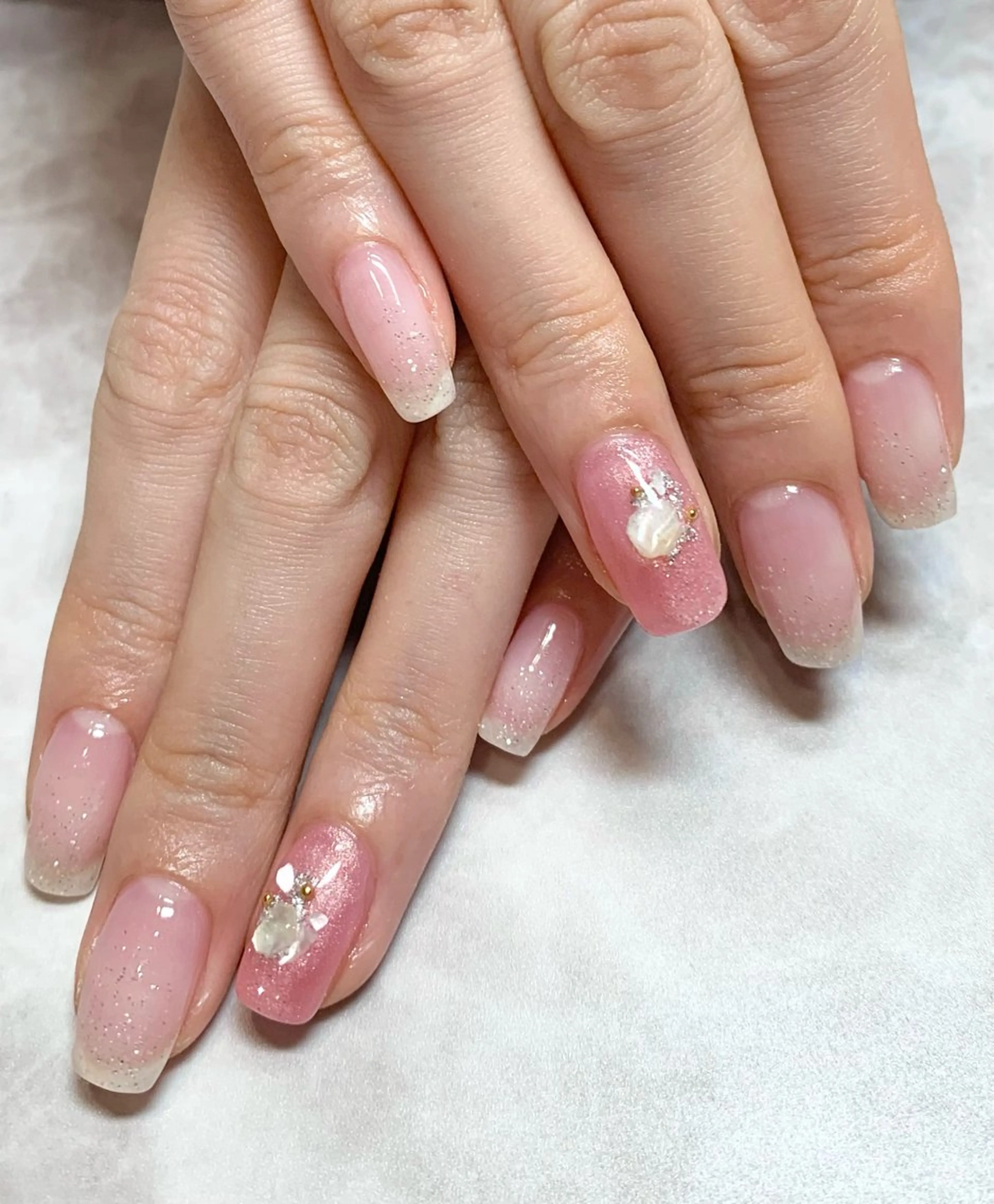 ネイル ecrin 💎 mayuのネイルデザイン