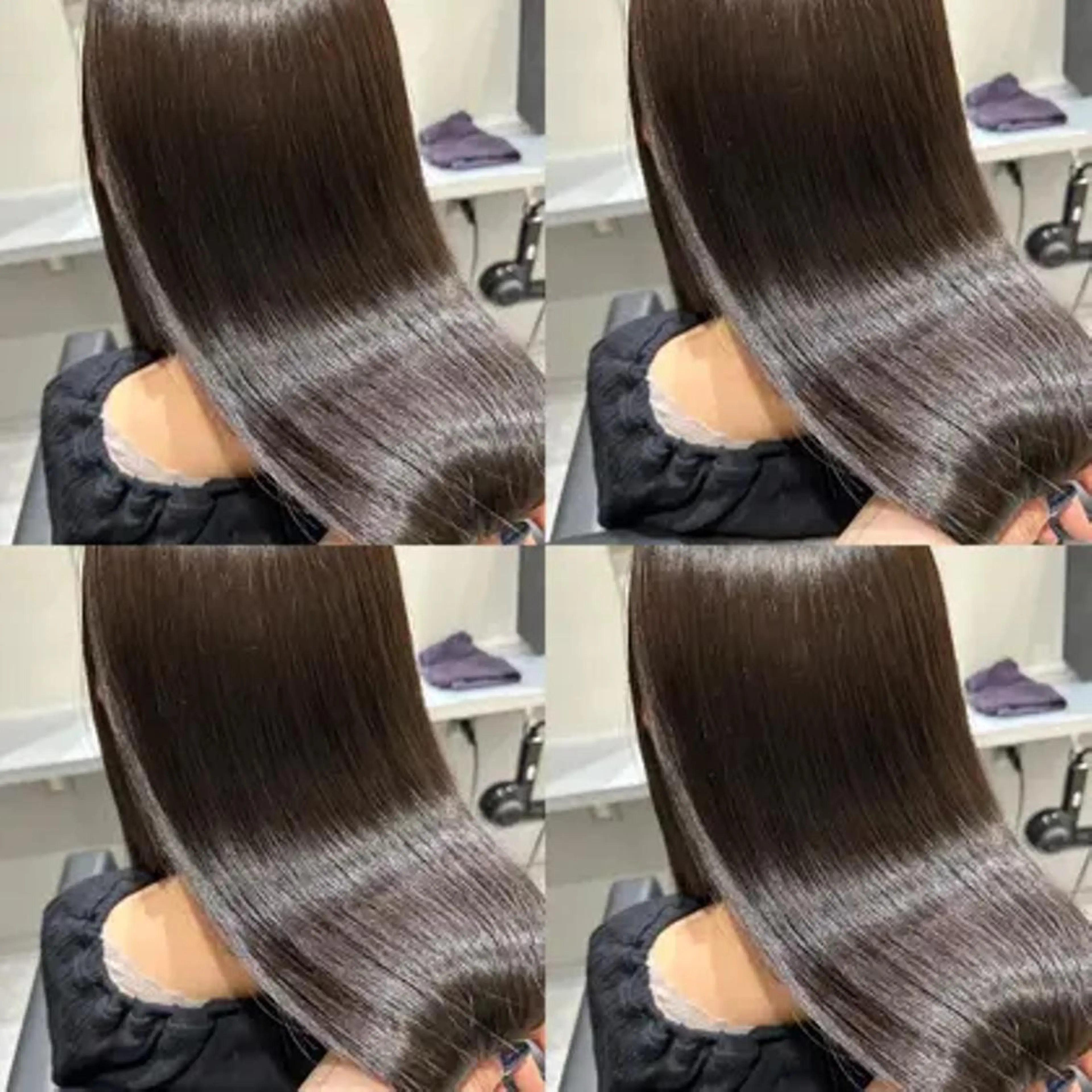 ロング ✨ツヤ髪☆髪質改善 アルーシェ平井店✨のヘアスタイル