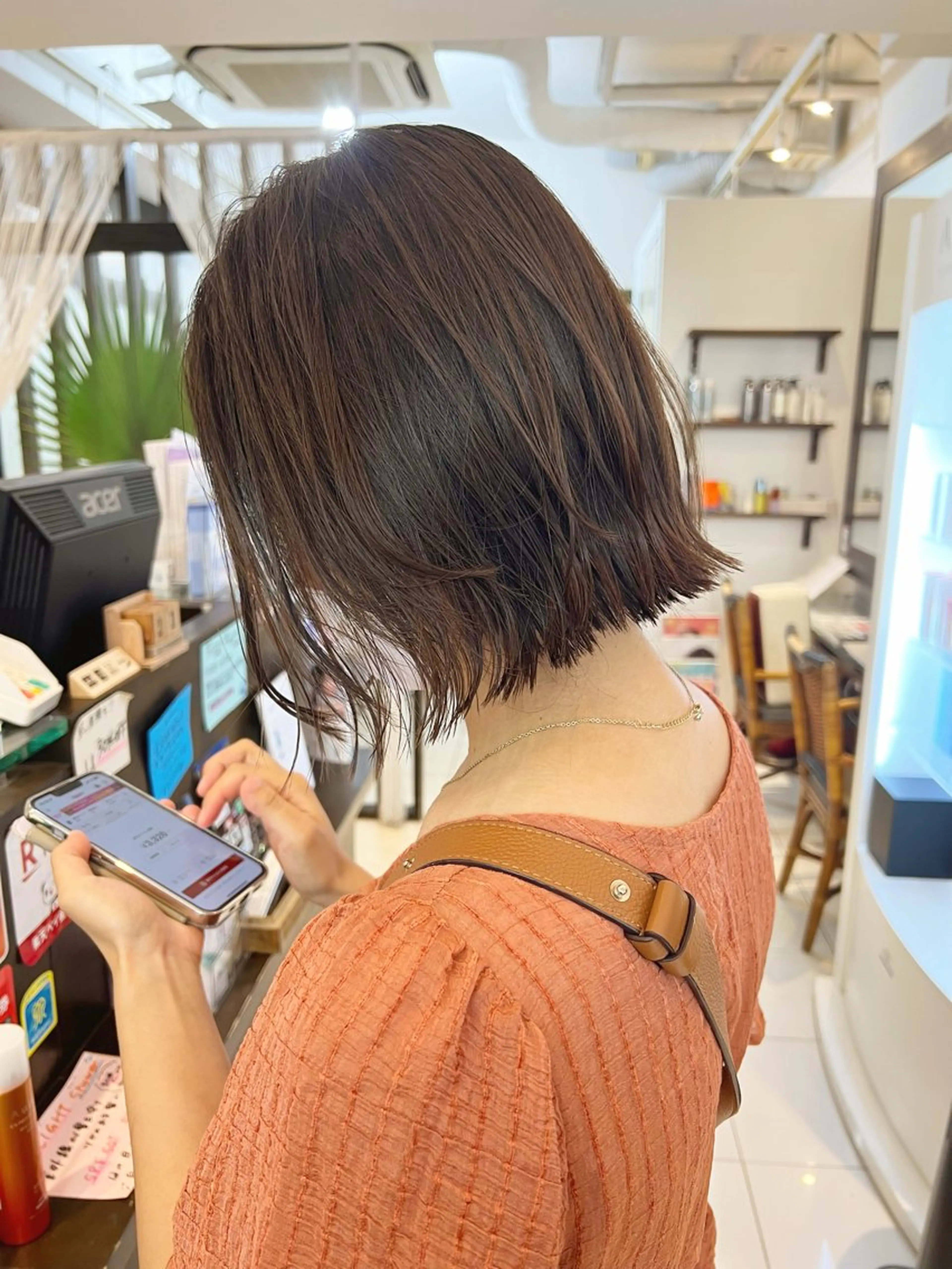 ショート ショートボブ 🔆Seinaのヘアスタイル