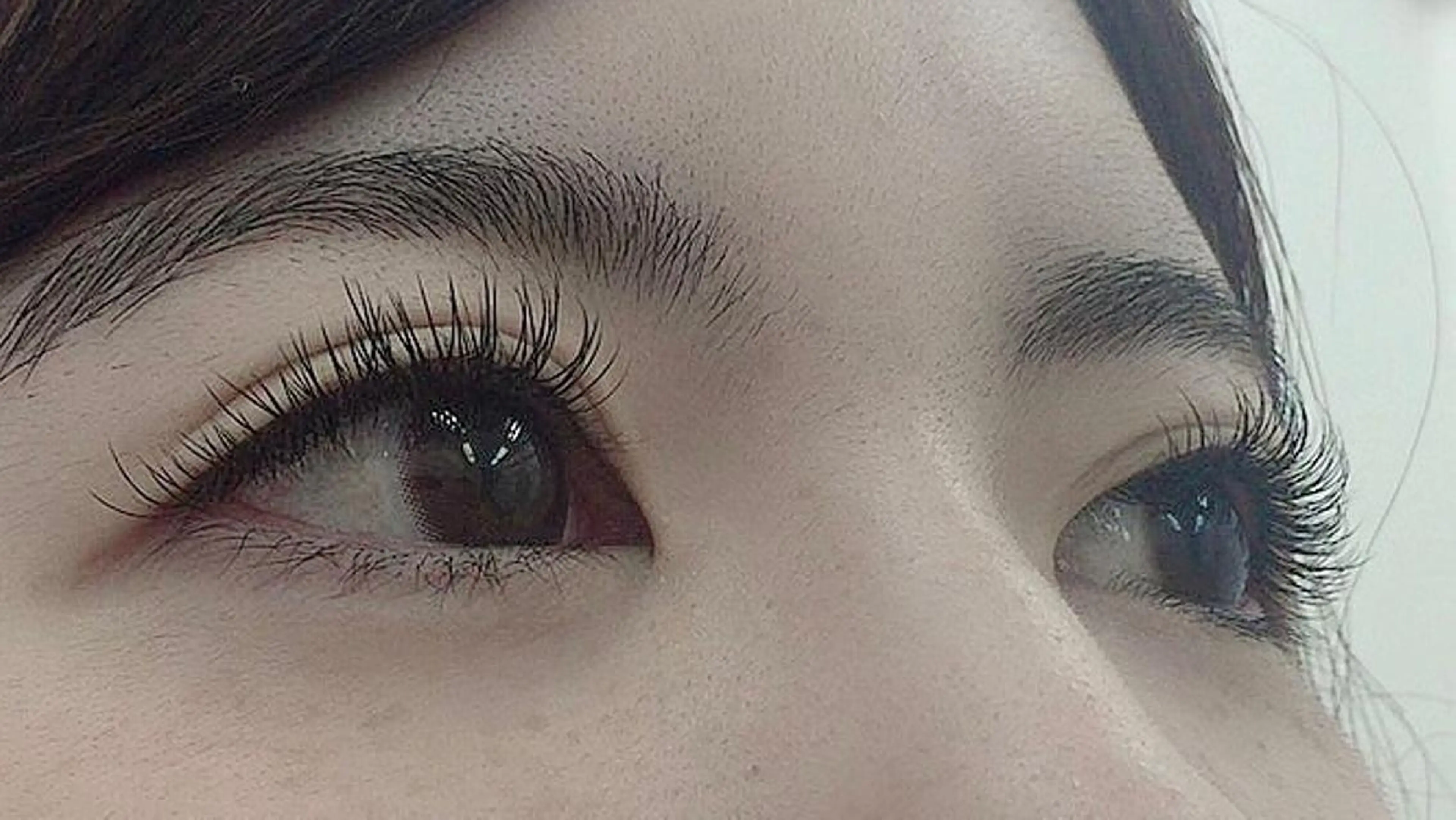 マツエク・マツパ Cカール Dカール フラットラッシュ マツエク Emiy Beauty Lush所属・Emiy Shinobuのマツエク・マツパデザイン