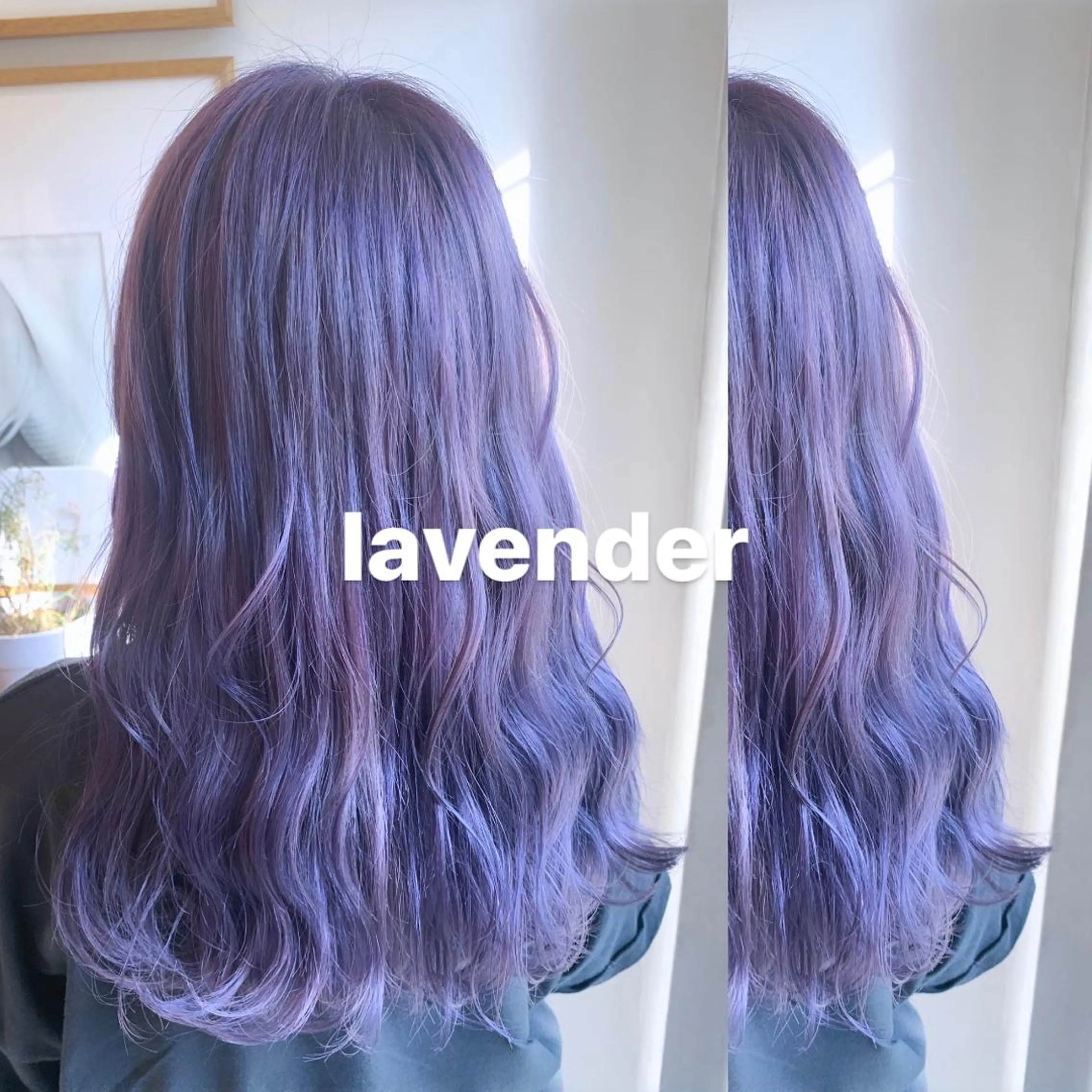 カラー 《暖色/韓国hair 》🇰🇷桑原ユキネのヘアスタイル