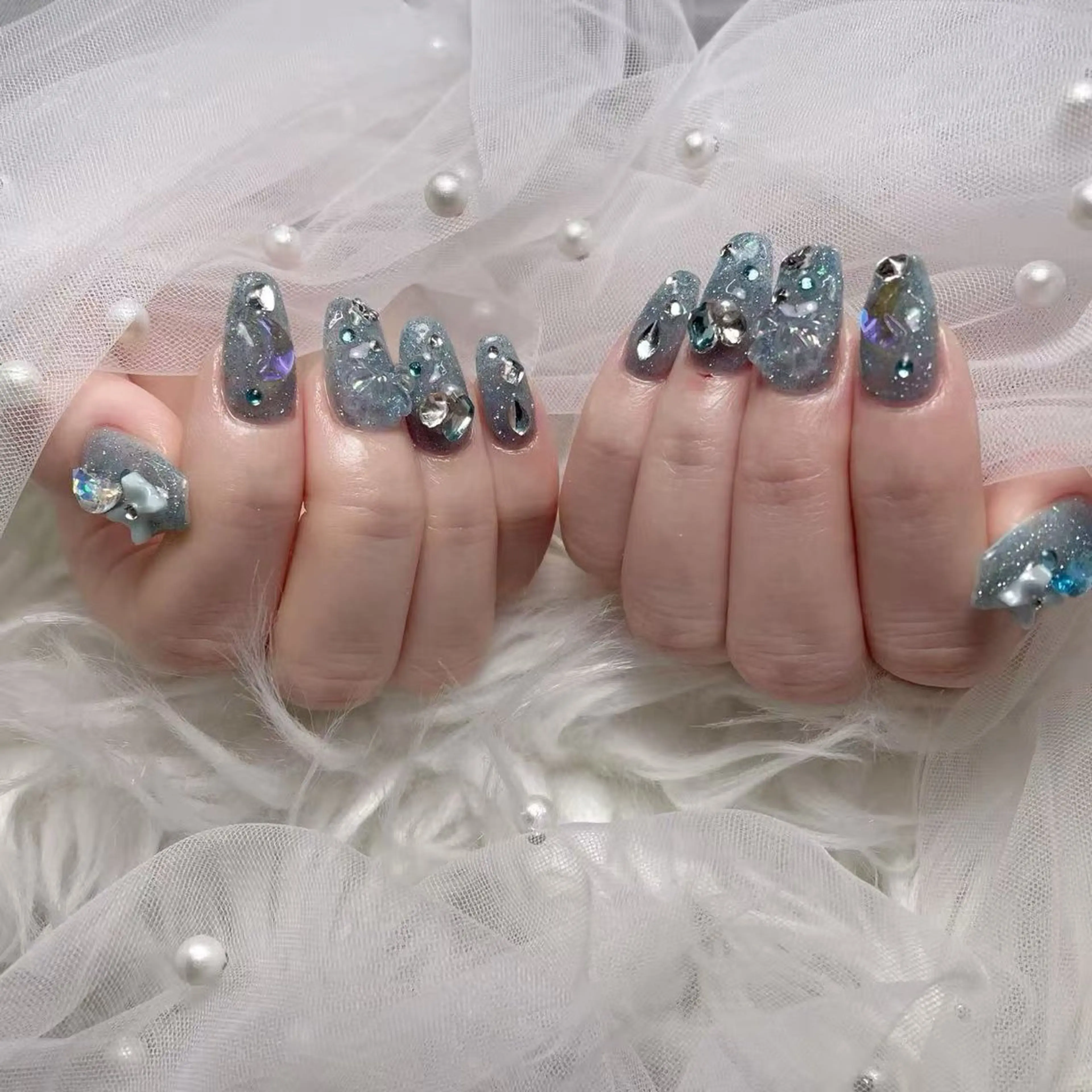ネイル EN salon ゆきのネイルデザイン