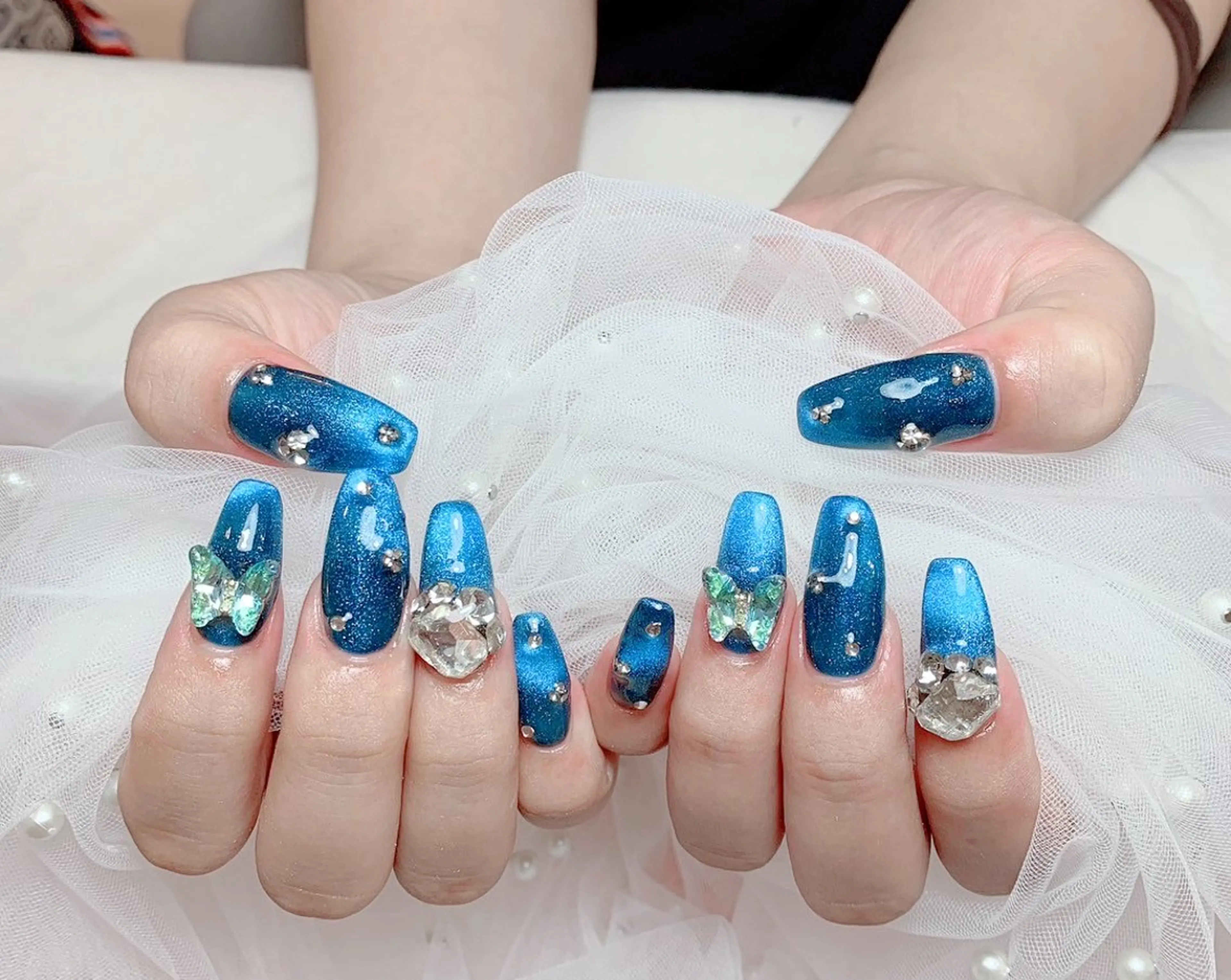 ネイル Bél Nail salonのネイルデザイン