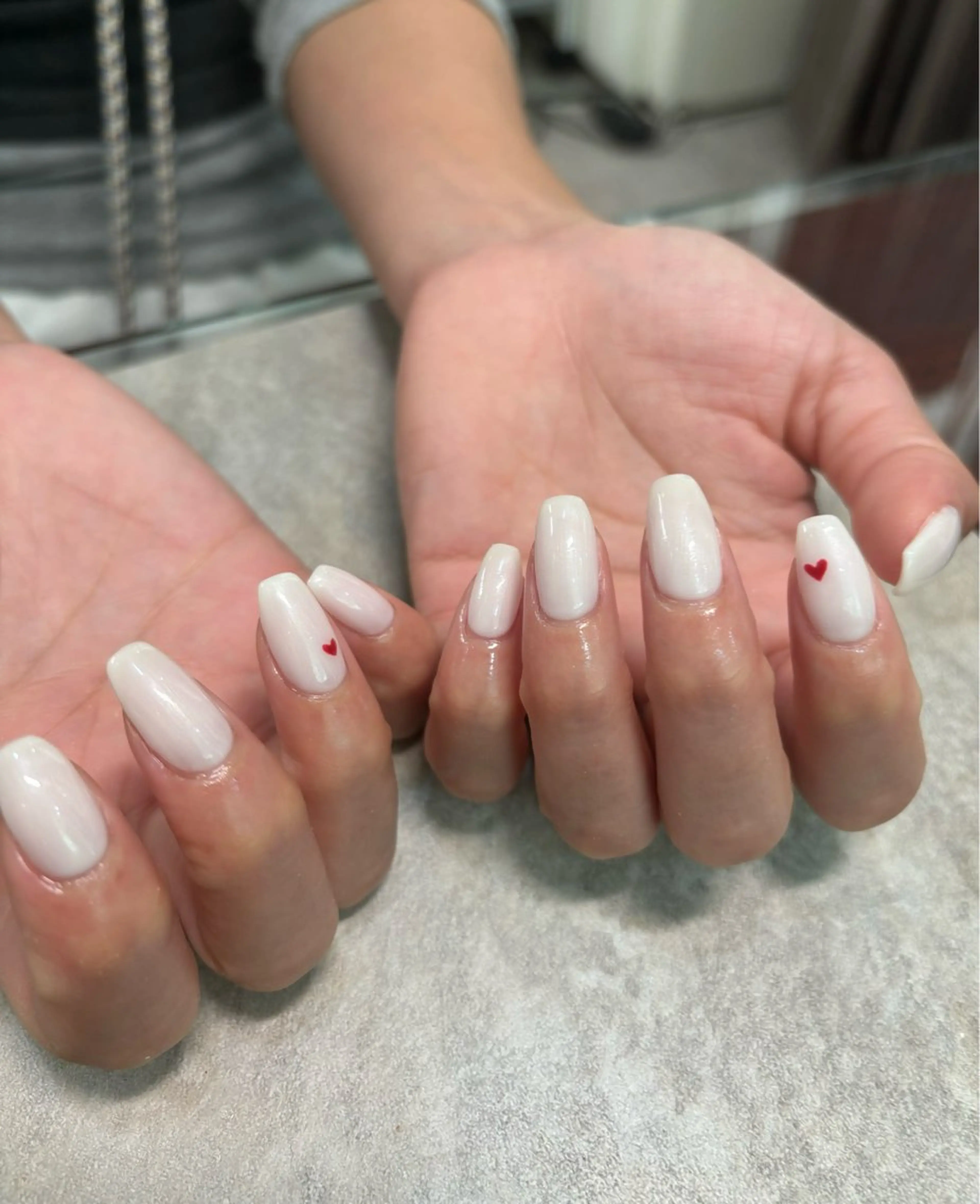 ネイル ハンドネイル Lico Ryoのネイルデザイン