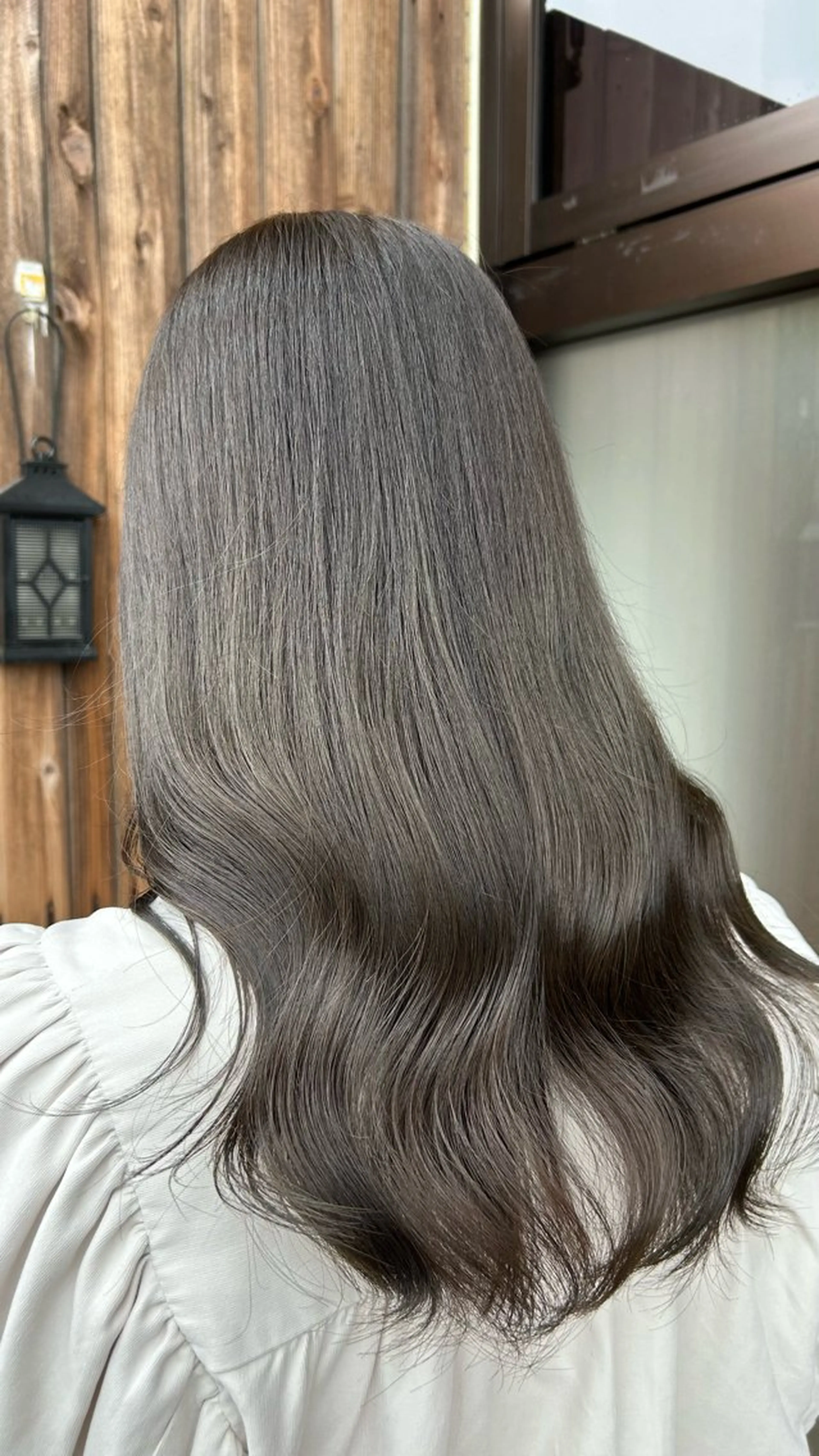 ロング カット ヘアカラー 🍅ハイライト/ レイヤー/mao🍅のヘアスタイル