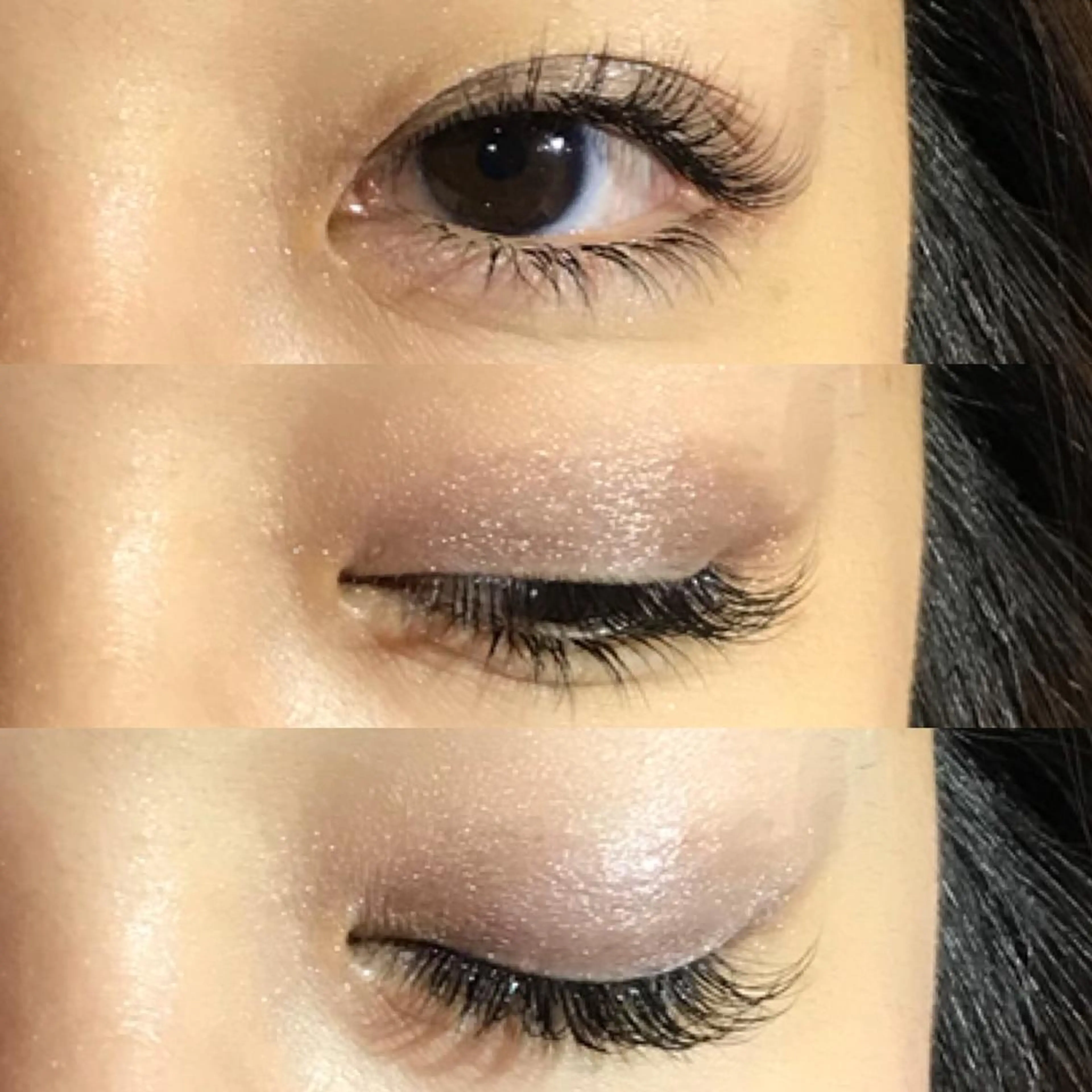 マツエク・マツパ okumura mのマツエク・マツパデザイン