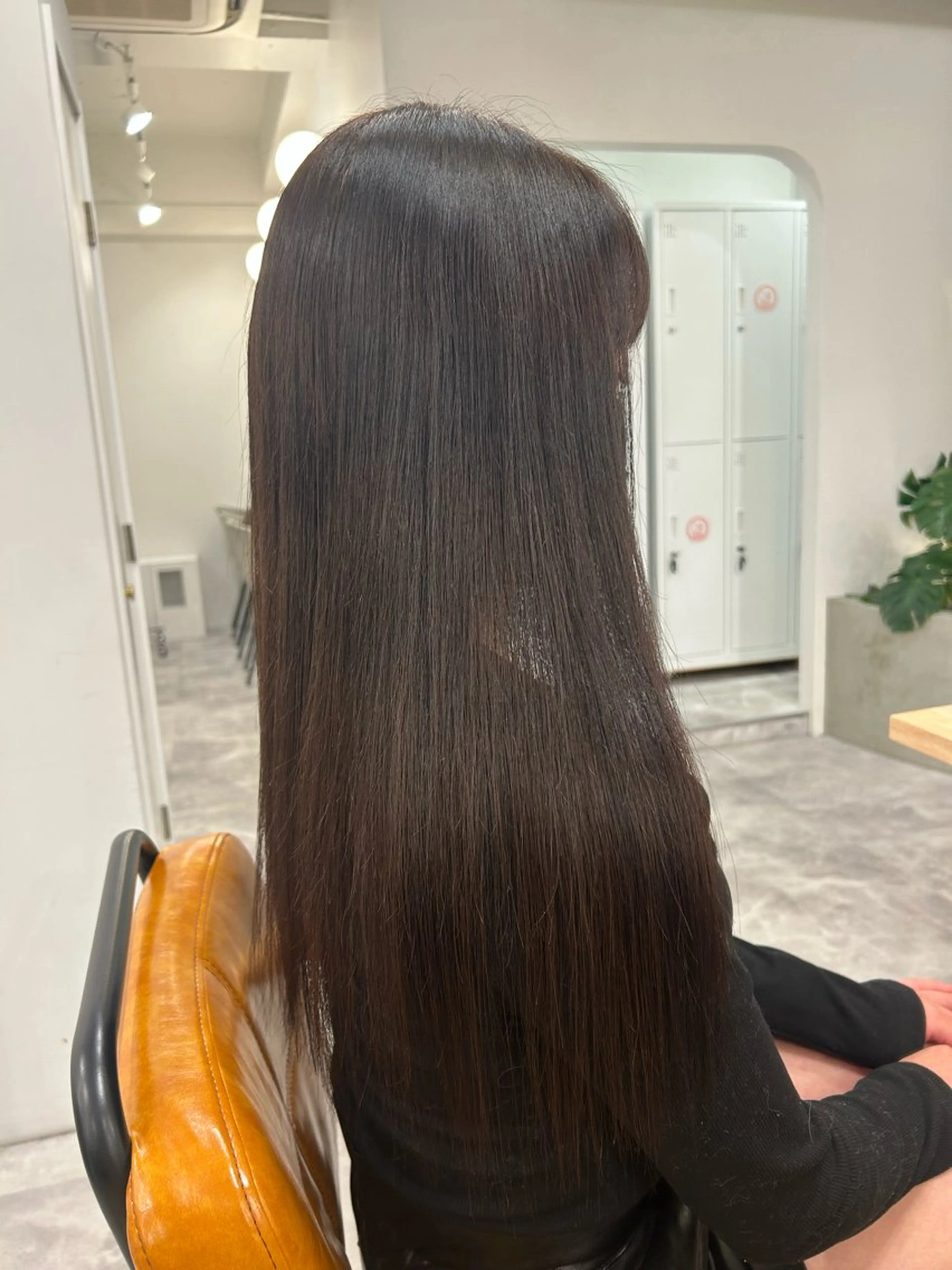 ロング カット トリートメント 🍟月舘りほ カラー/髪質改善🍟のヘアスタイル