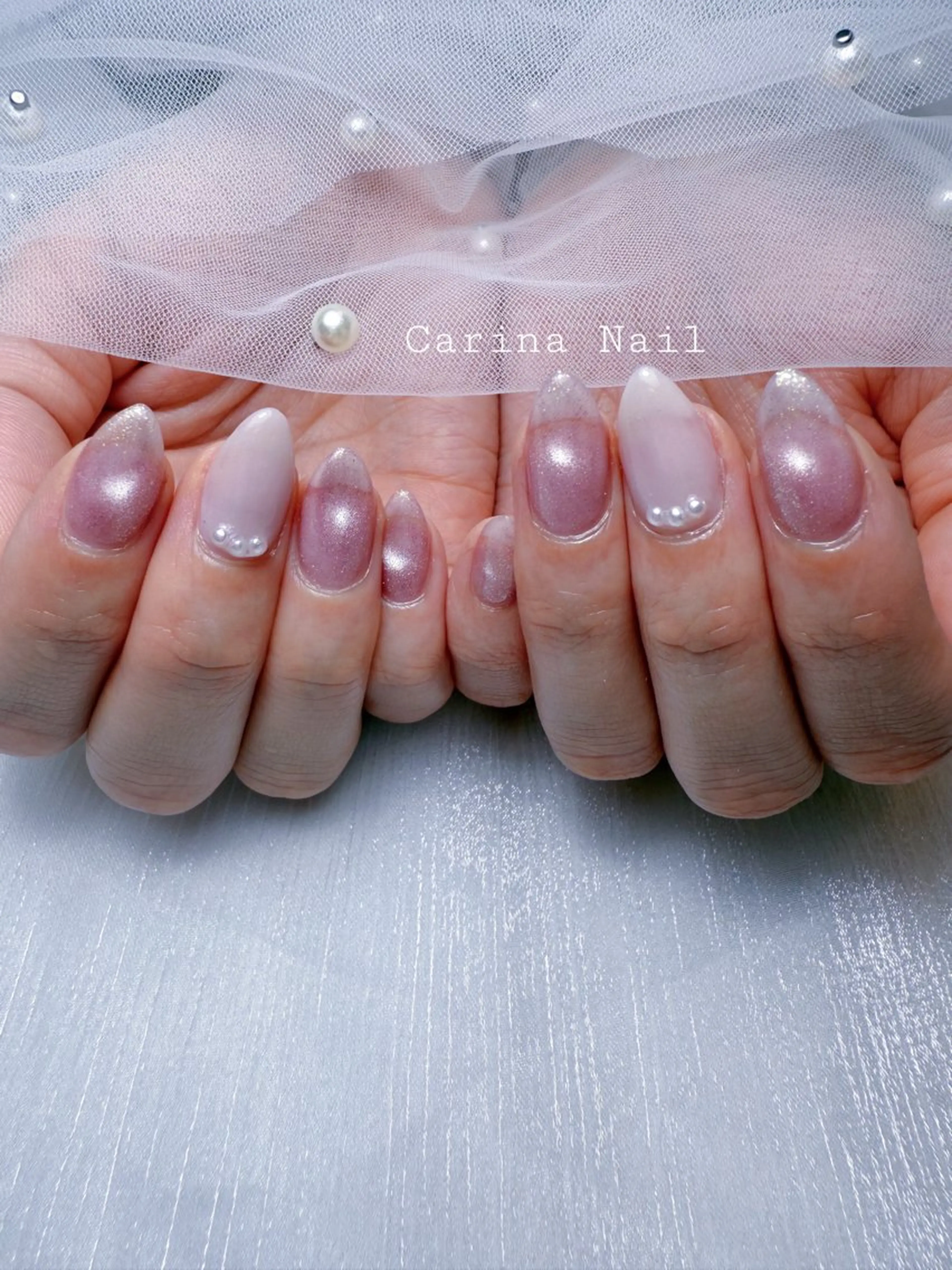 ネイル Carina Nailのネイルデザイン