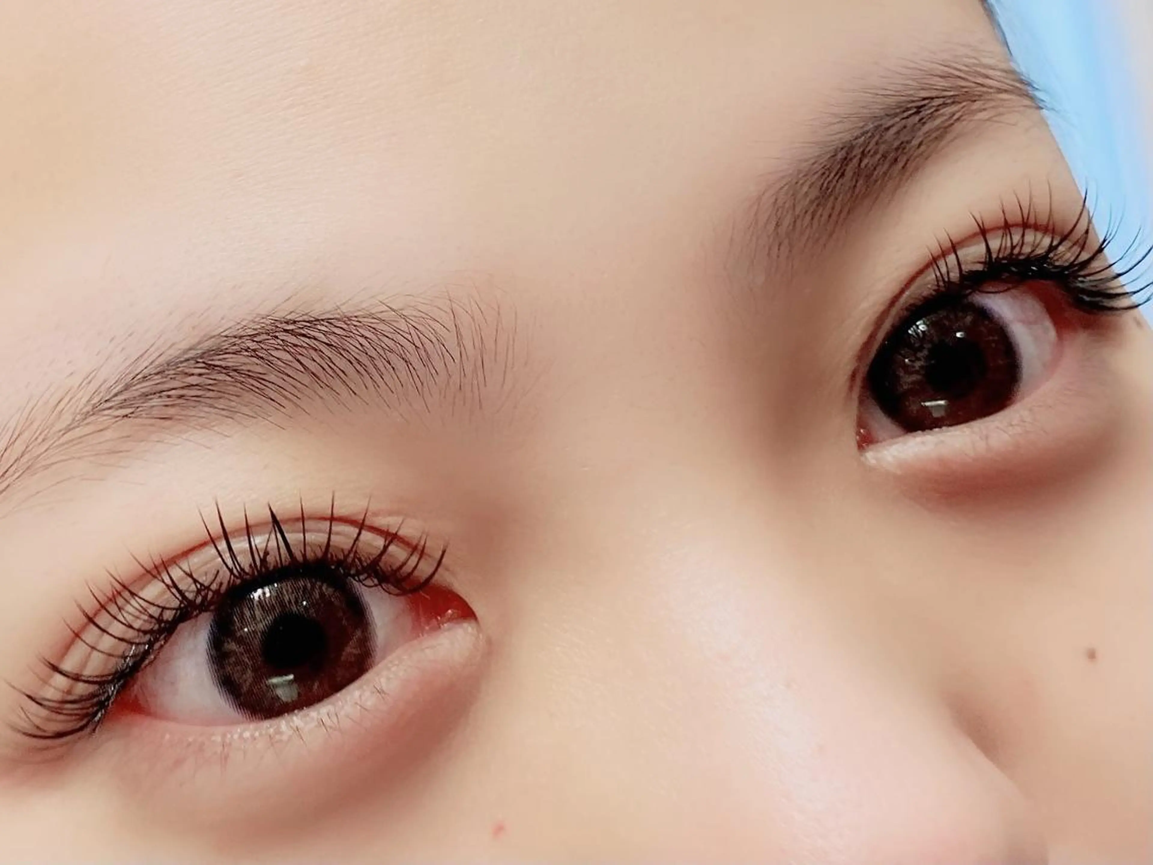 マツエク・マツパ マツエク INS Beauty Aliceのマツエク・マツパデザイン