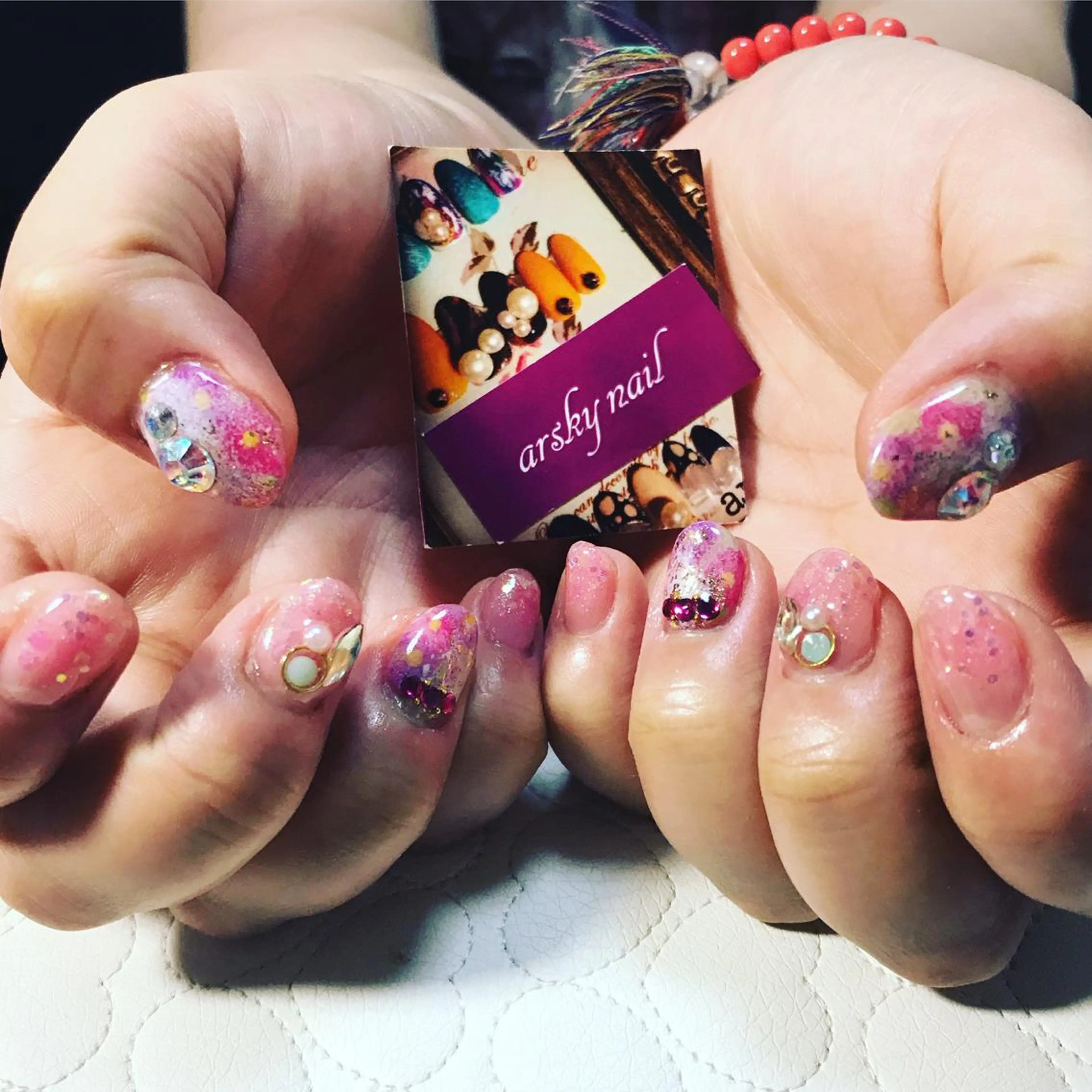 ネイル Mateo Nail Artのネイルデザイン